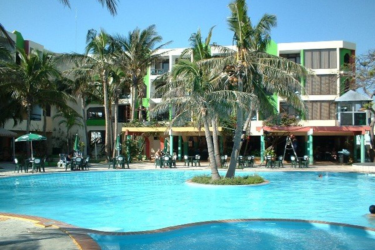 Club Tropical Hotel Varadero 3* 1