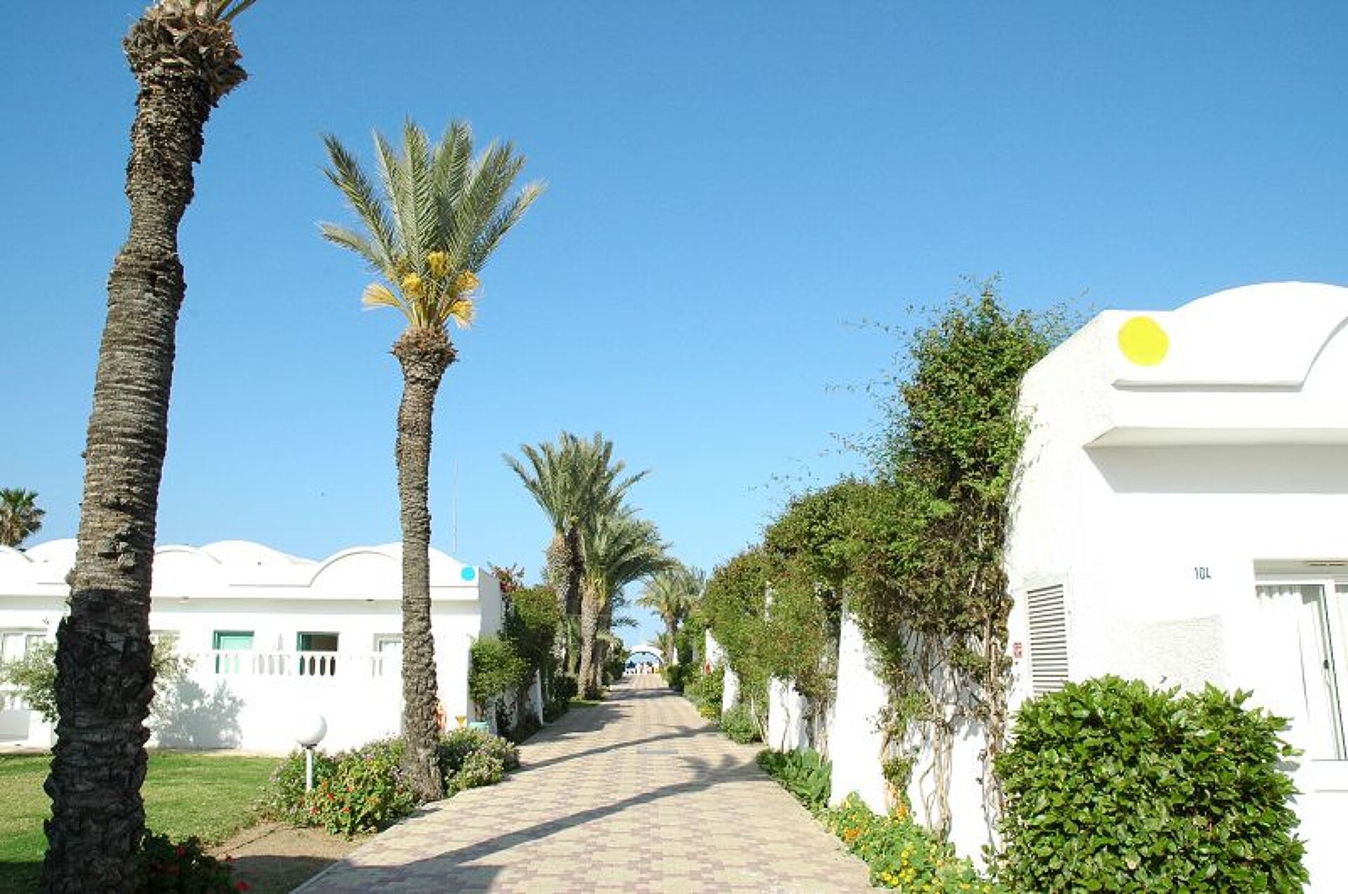 El Mouradi Club Kantaoui 4* 2