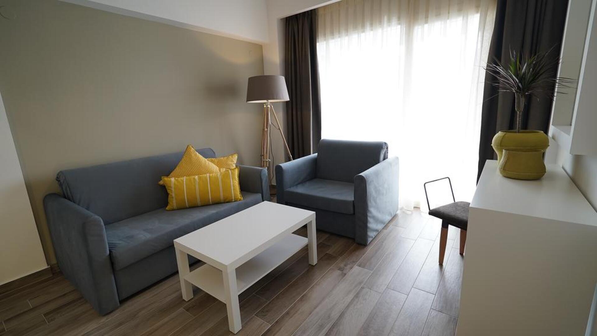 Olympus Thalassea Hotel 3* 6