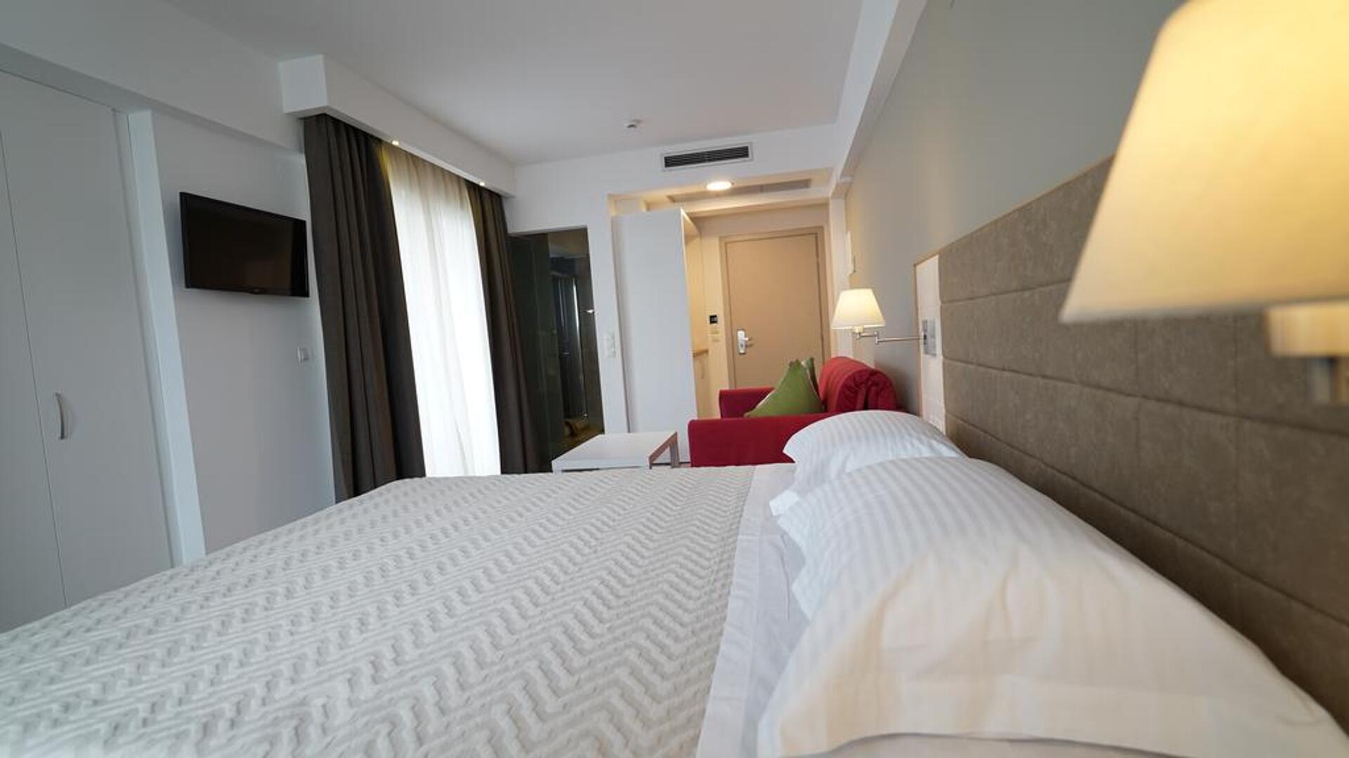 Olympus Thalassea Hotel 3* 9