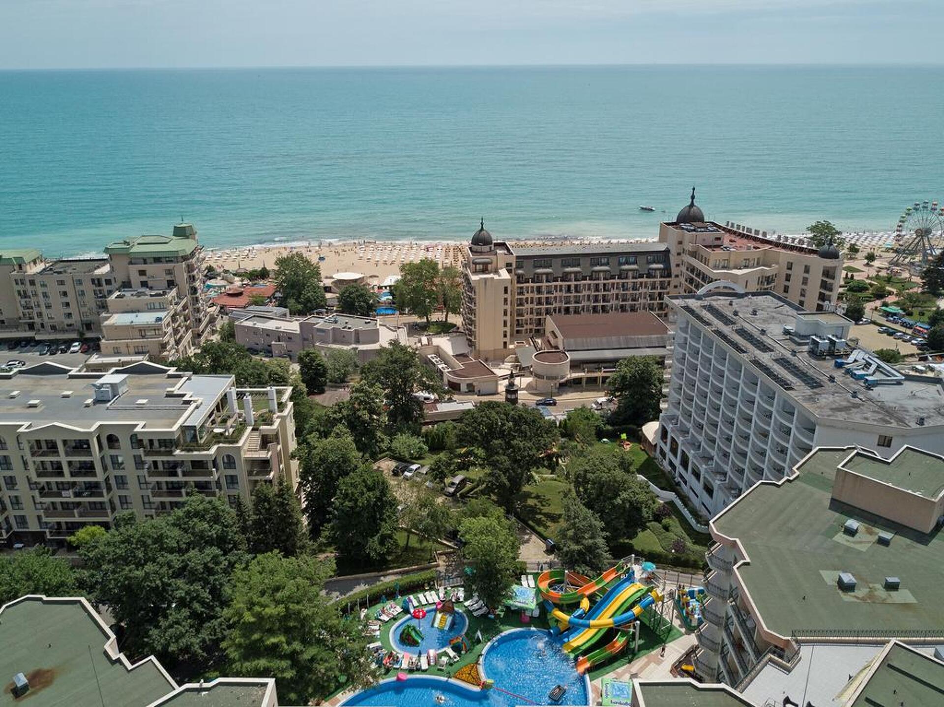 Prestige Hotel and Aquapark 4* 0