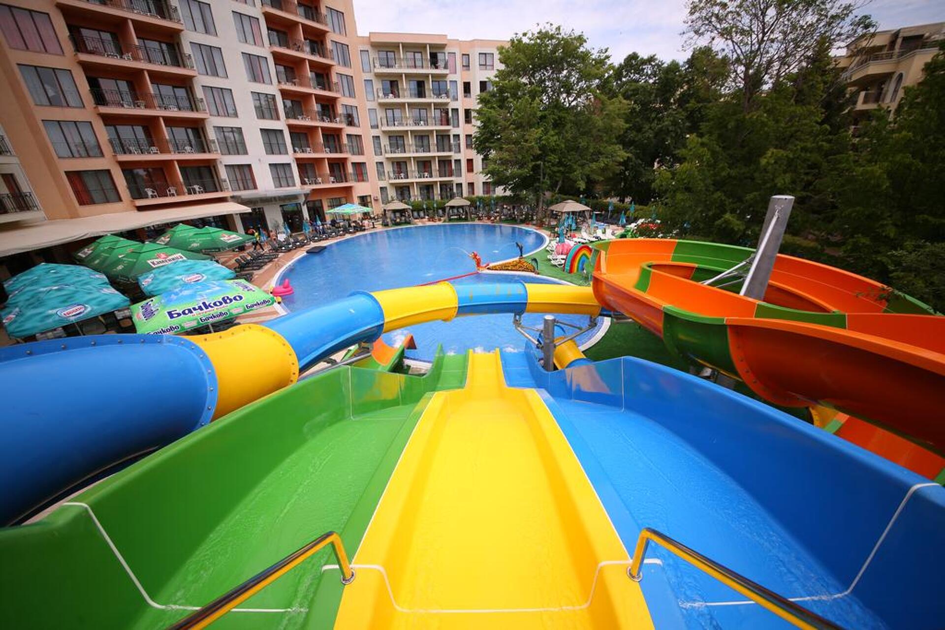 Prestige Hotel and Aquapark 4* 24