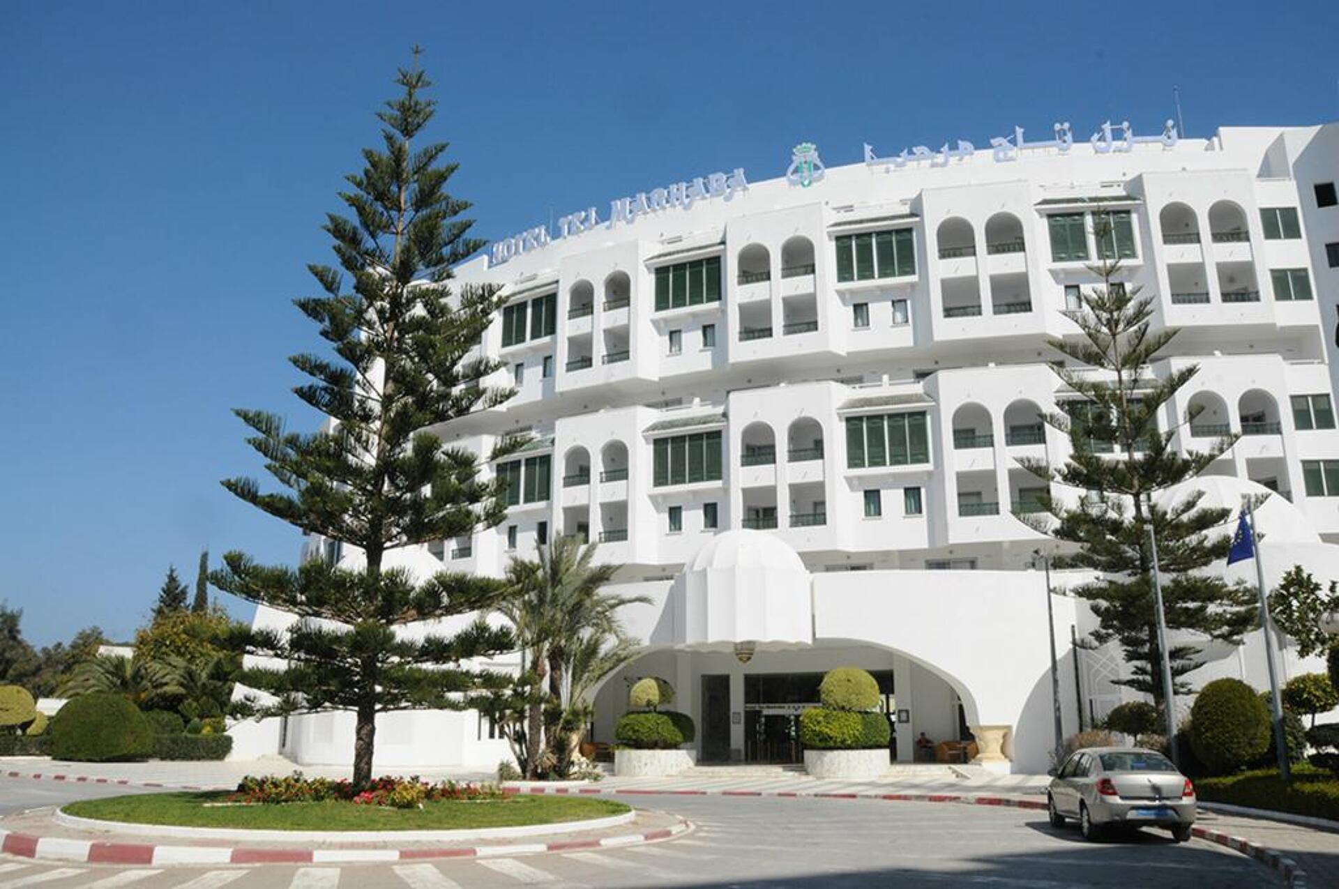 Tej Marhaba Hotel 4* 35