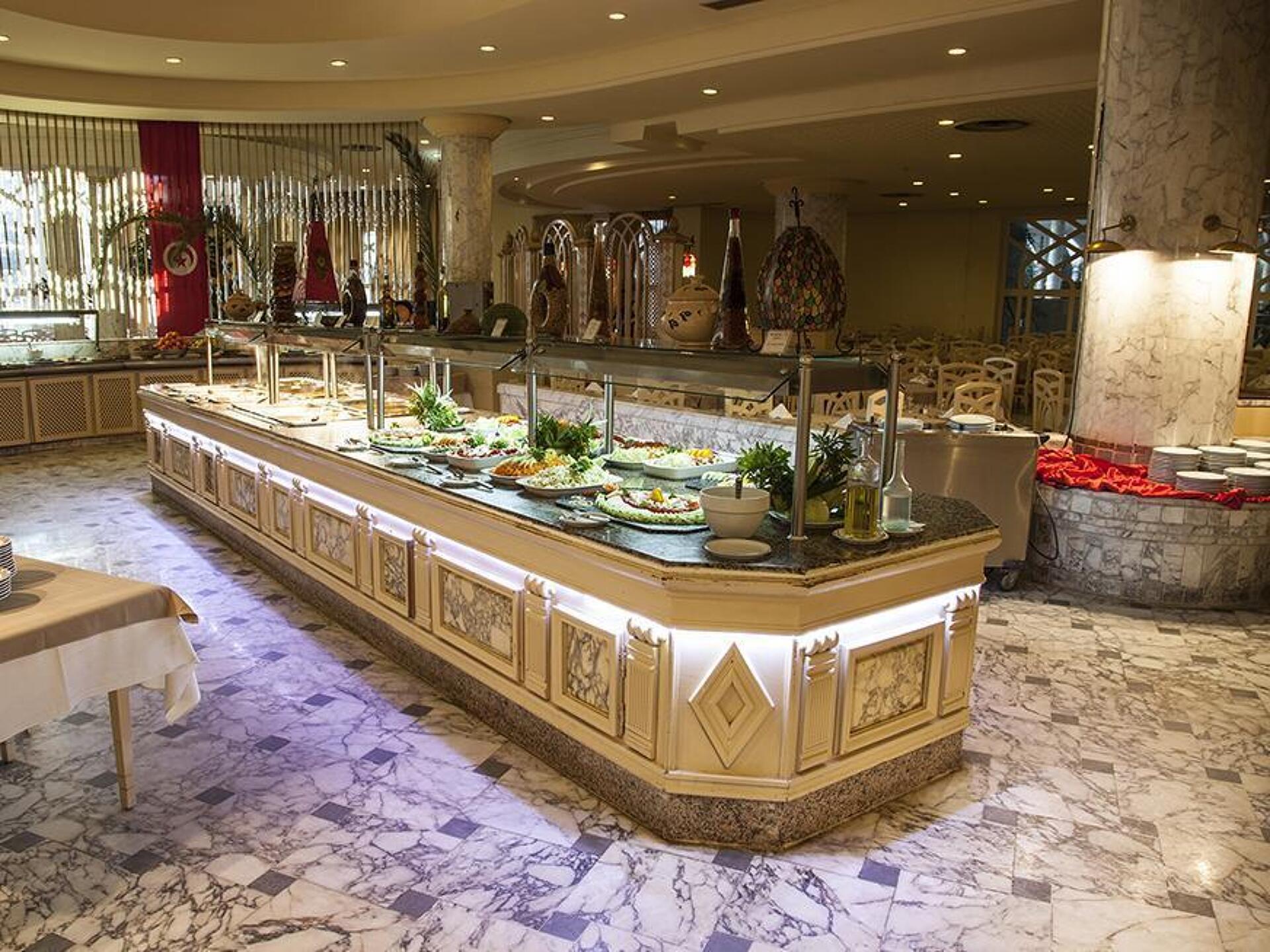 Tej Marhaba Hotel 4* 7