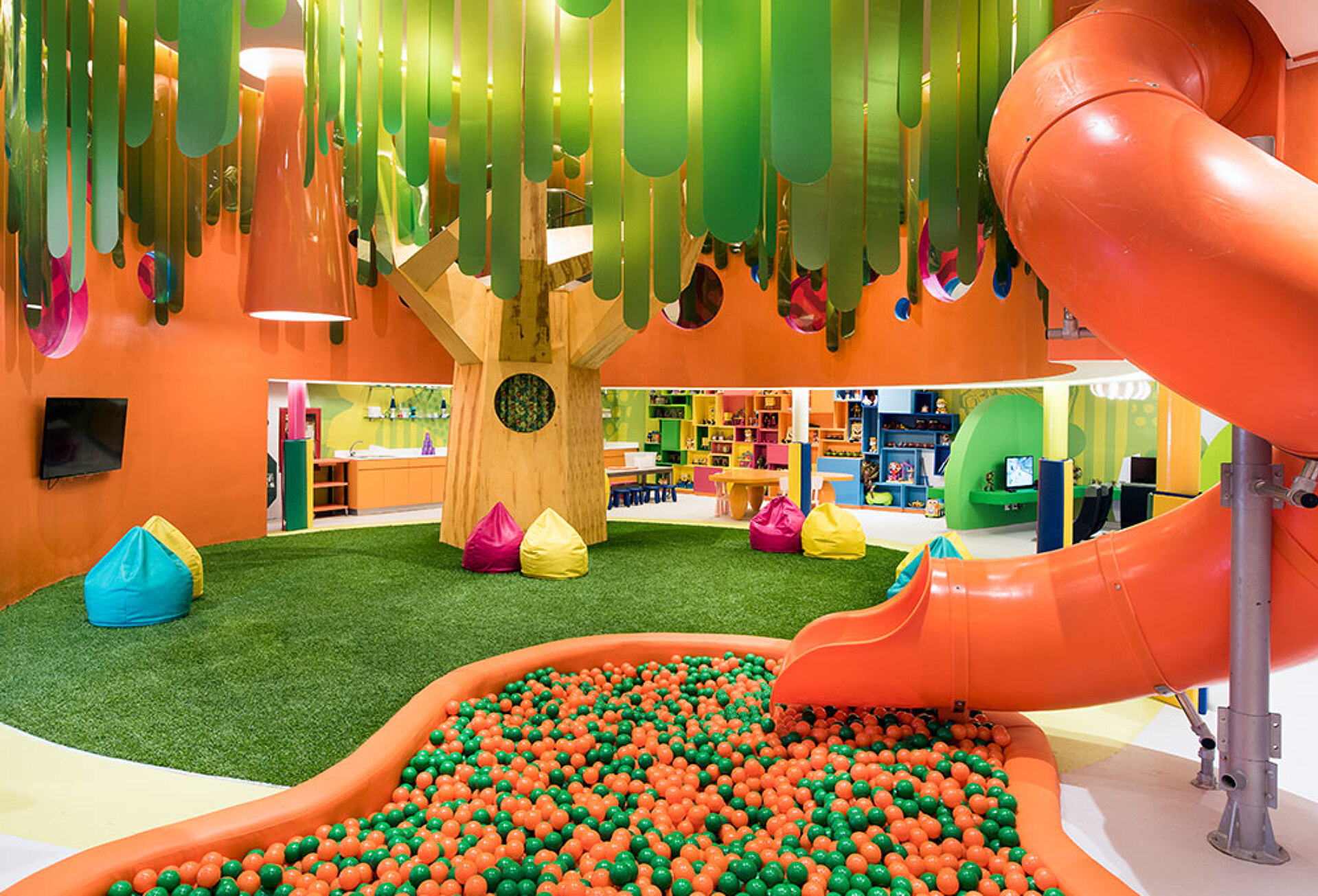 Nickelodeon Hotels & Resorts Punta Cana 5* 11