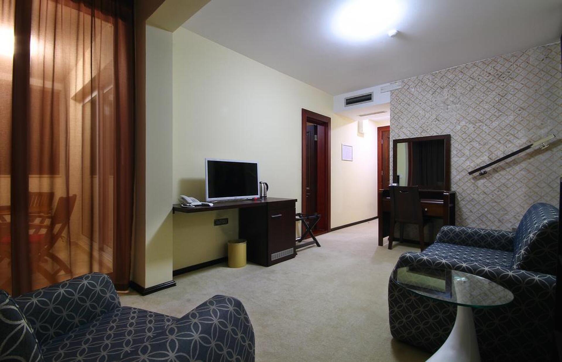 Nadezda Hotel 4* 17