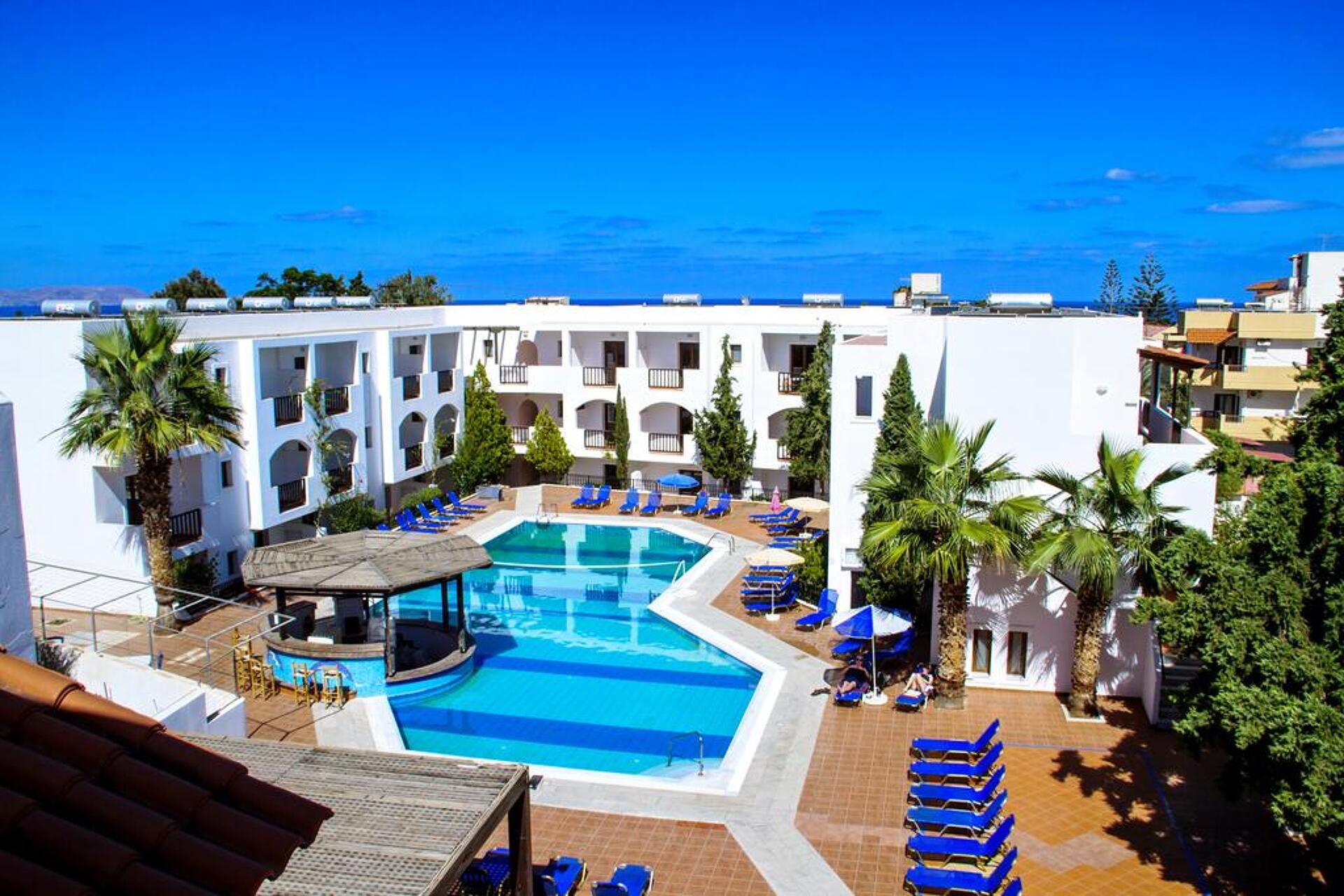 Club Lyda Hotel 3* 1