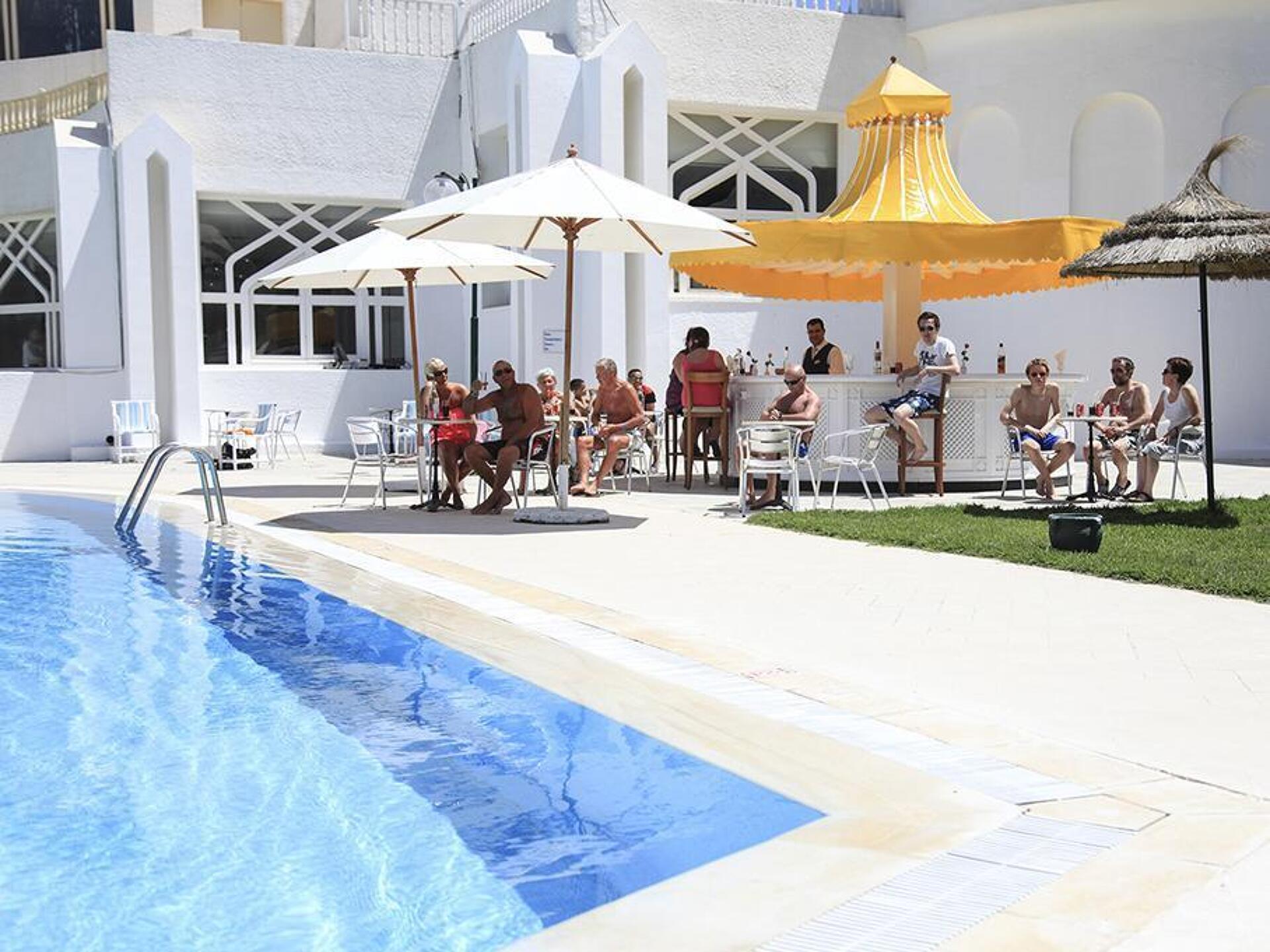 Tej Marhaba Hotel 4* 74