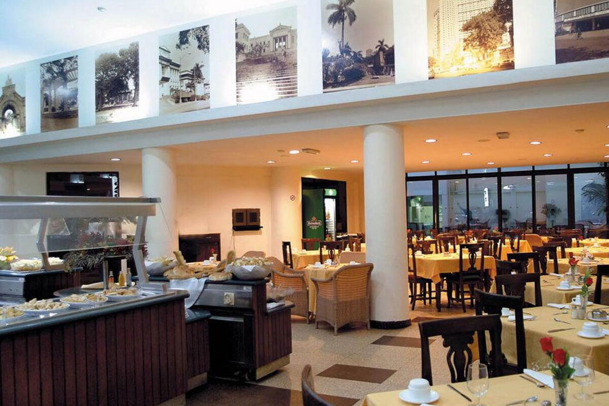 Vedado Hotel 3* 1