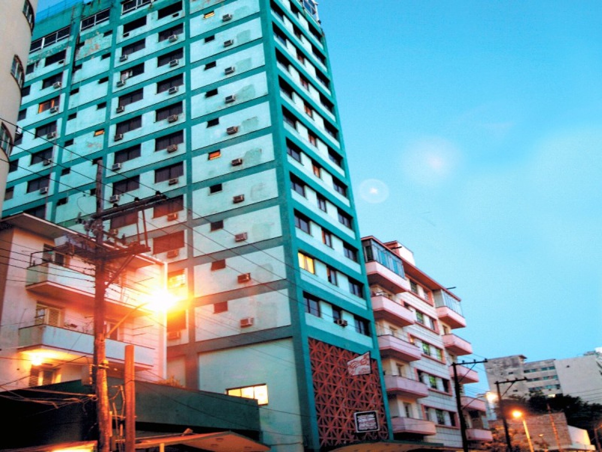 Saint John's Hotel 3* 0