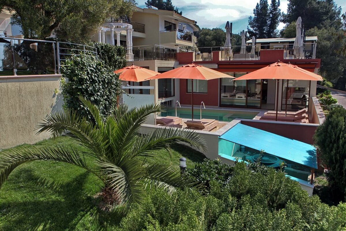 Cronwell Rahoni Park Hotel 5* 3