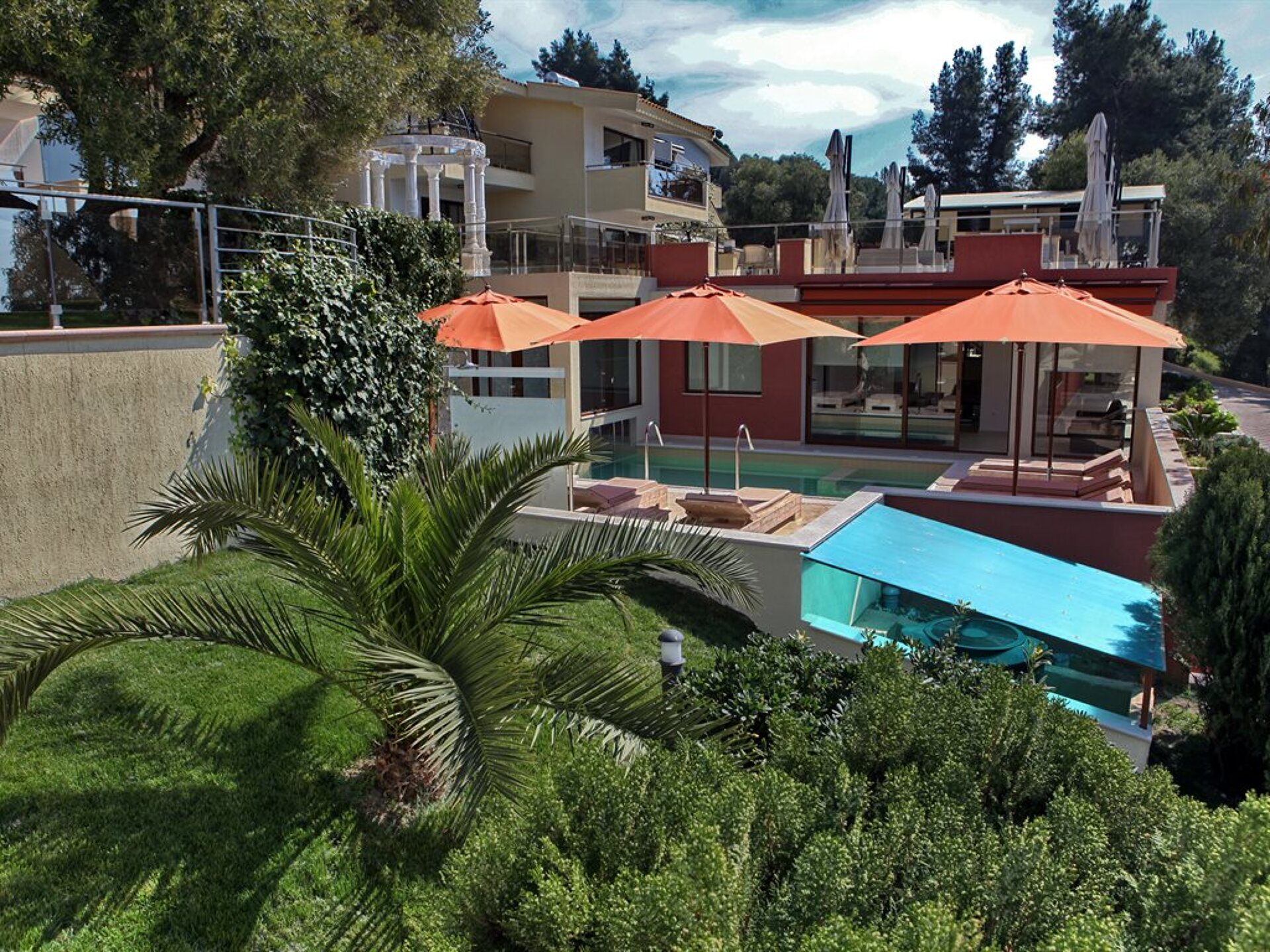 Cronwell Rahoni Park Hotel 5* 3