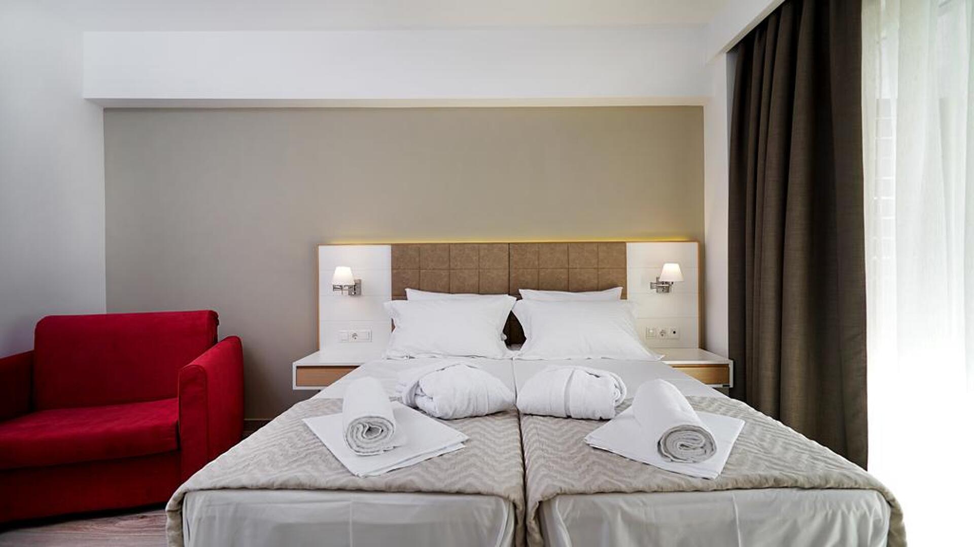 Olympus Thalassea Hotel 3* 19