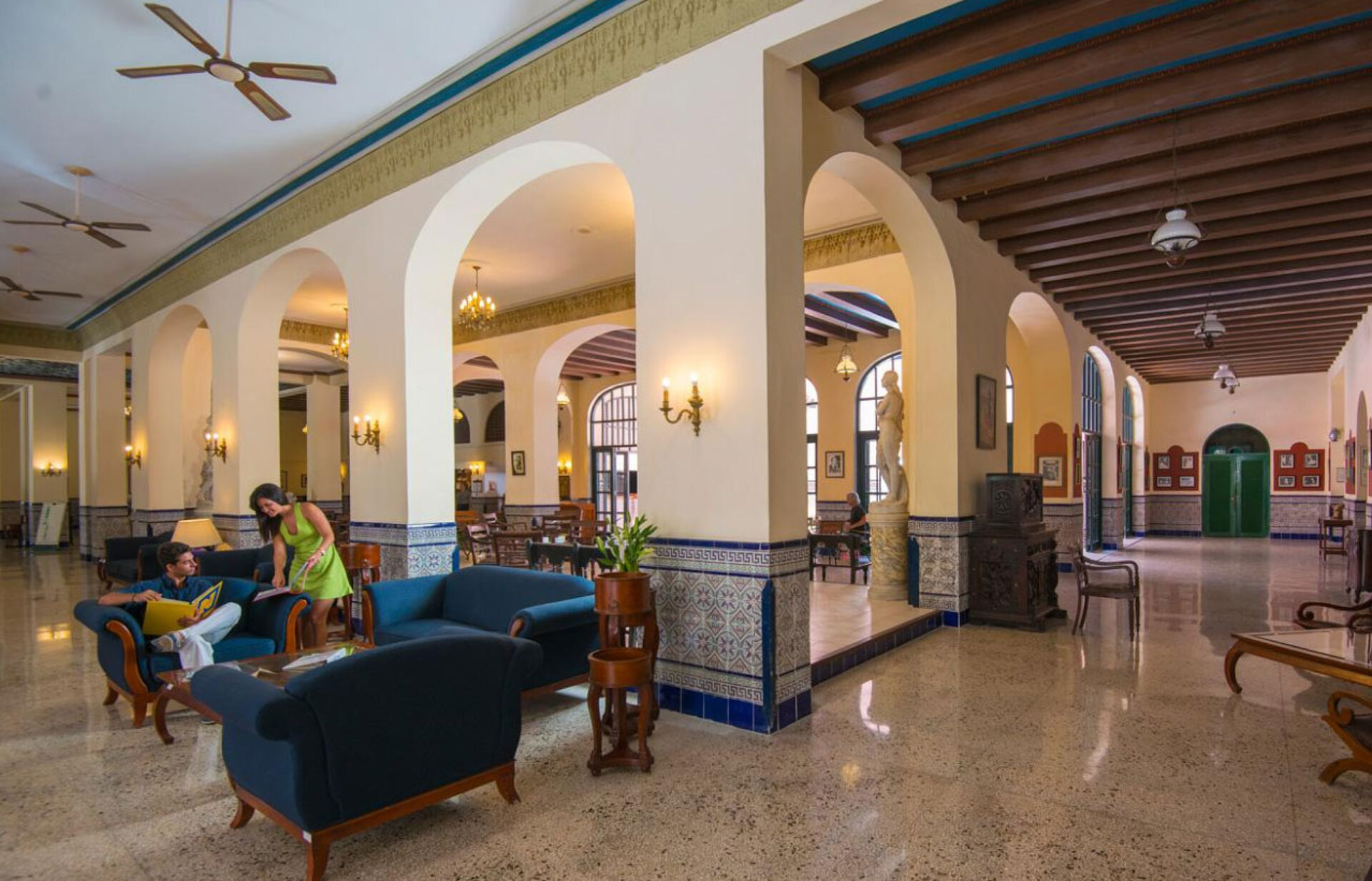 Mercure Sevilla Havane 4* 1