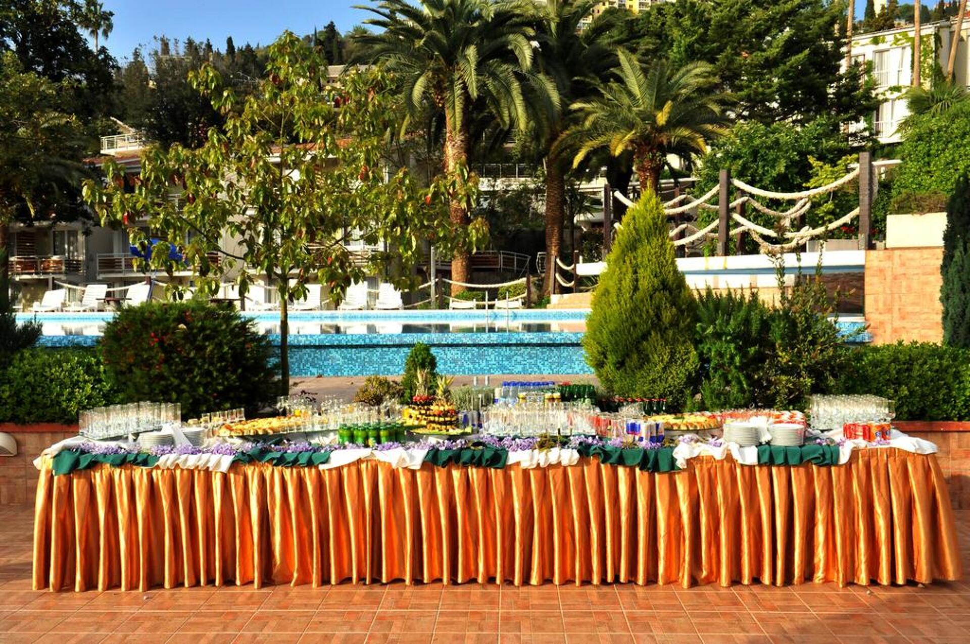 Hunguest Hotel Sun Resort 4* 5