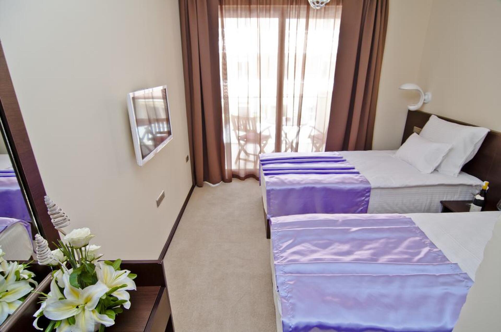 Nadezda Hotel 4* 21