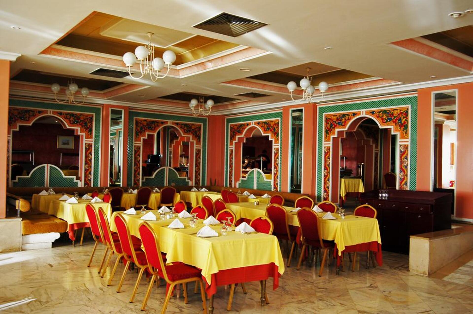 Orient Palace 5* 14
