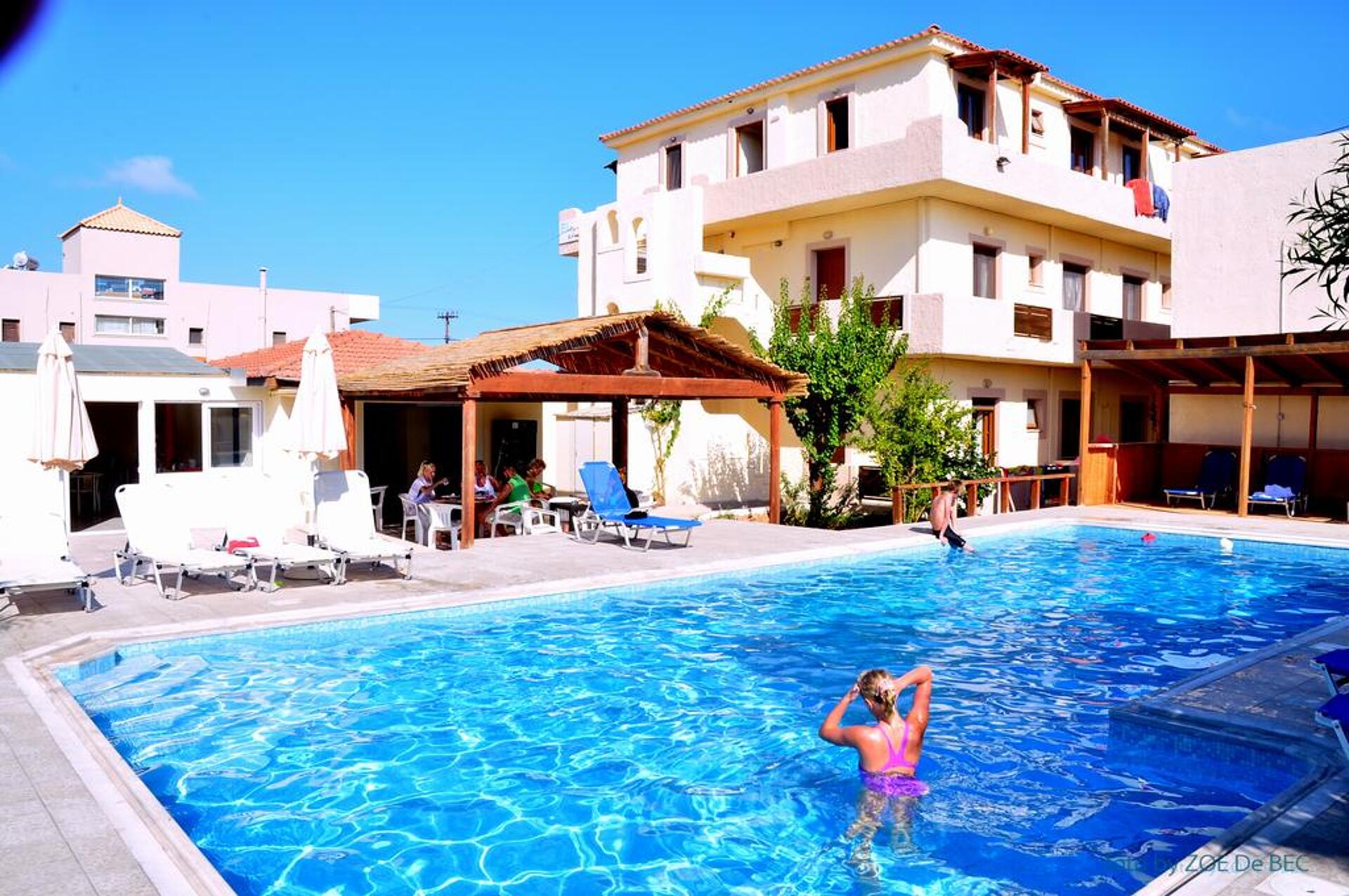Eleonora Boutique Hotel 0