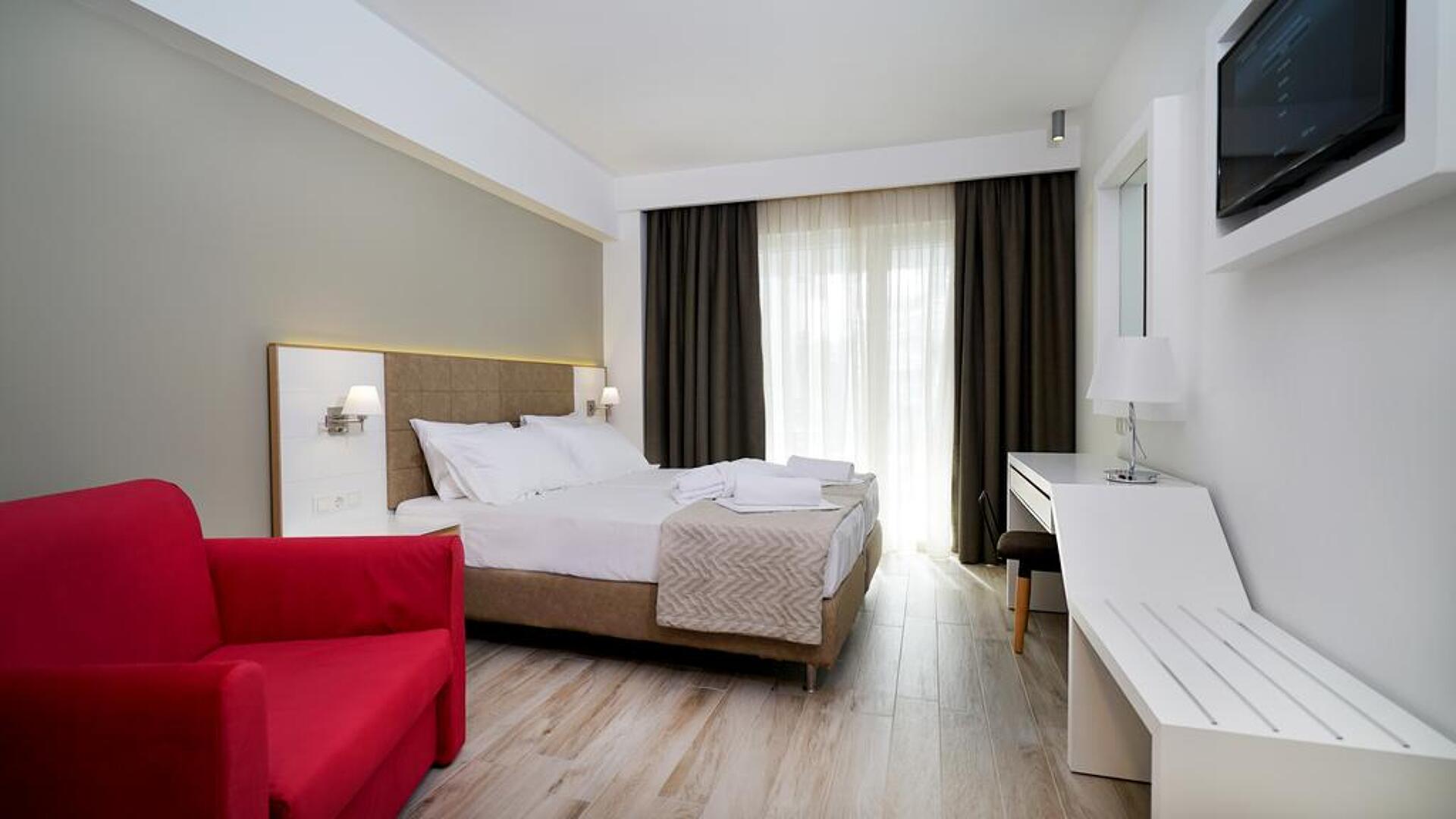 Olympus Thalassea Hotel 3* 18