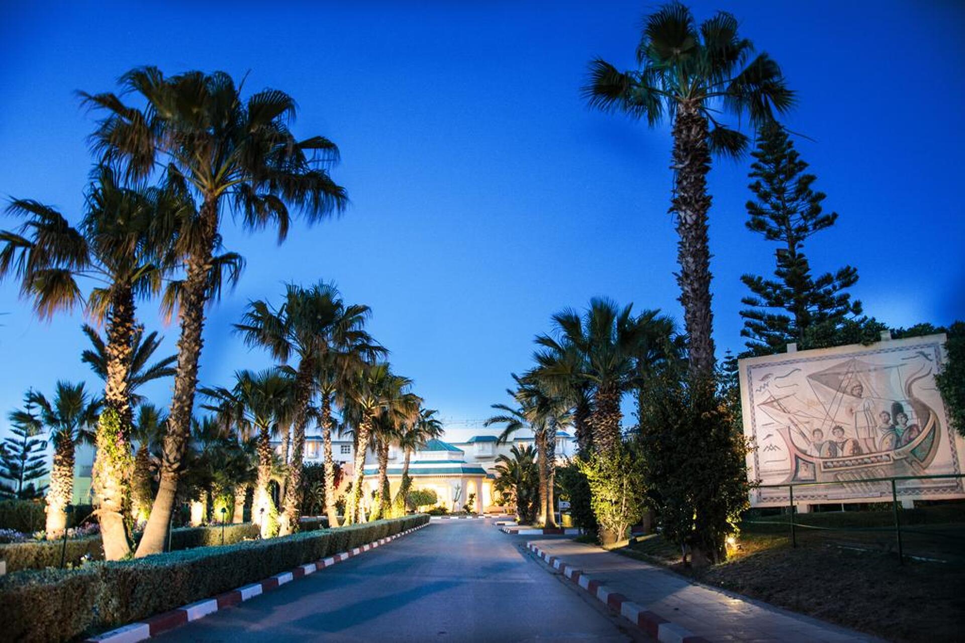 LTI Bellevue Park Sousse 4* 3