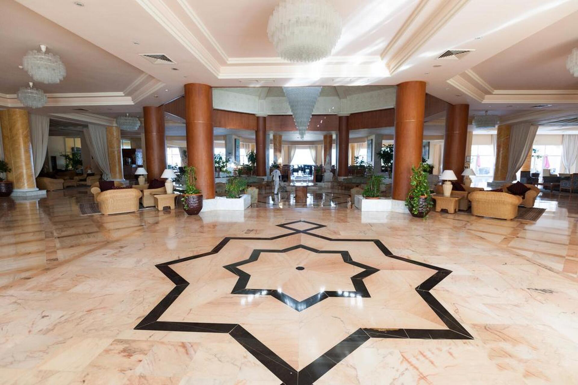 LTI Bellevue Park Sousse 4* 24