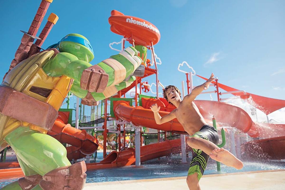 Nickelodeon Hotels & Resorts Punta Cana 5* 3