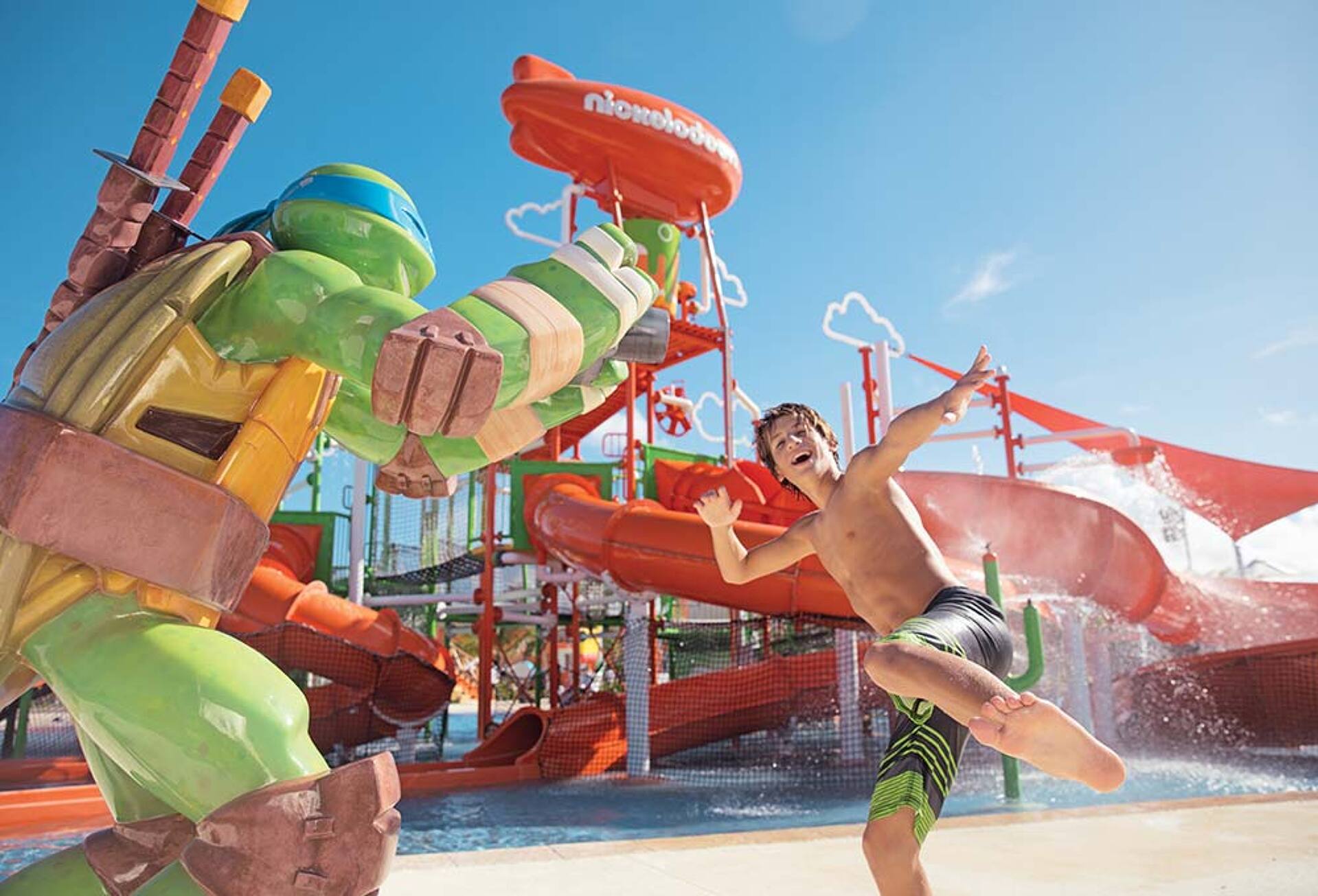 Nickelodeon Hotels & Resorts Punta Cana 5* 3