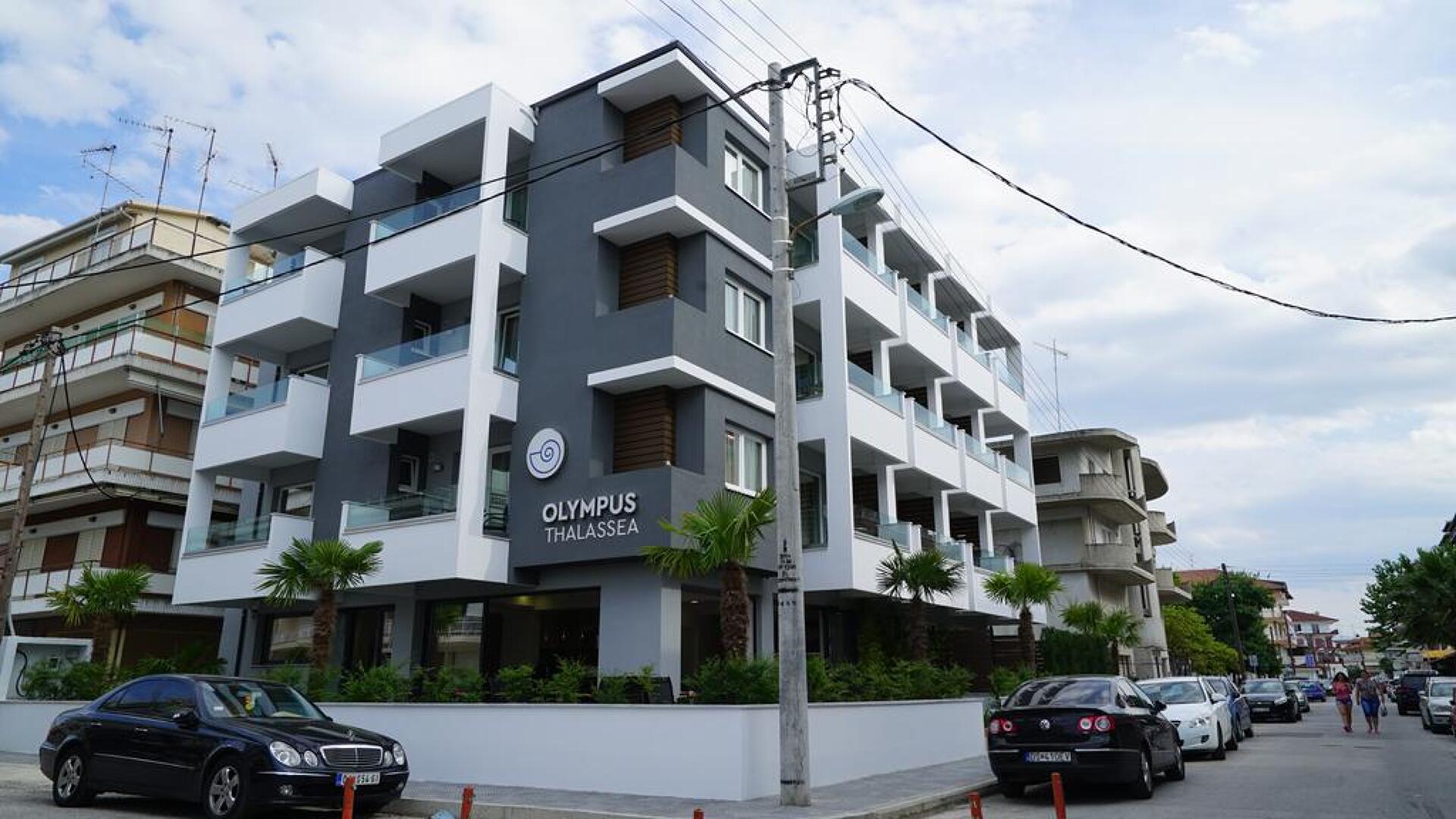 Olympus Thalassea Hotel 3* 0