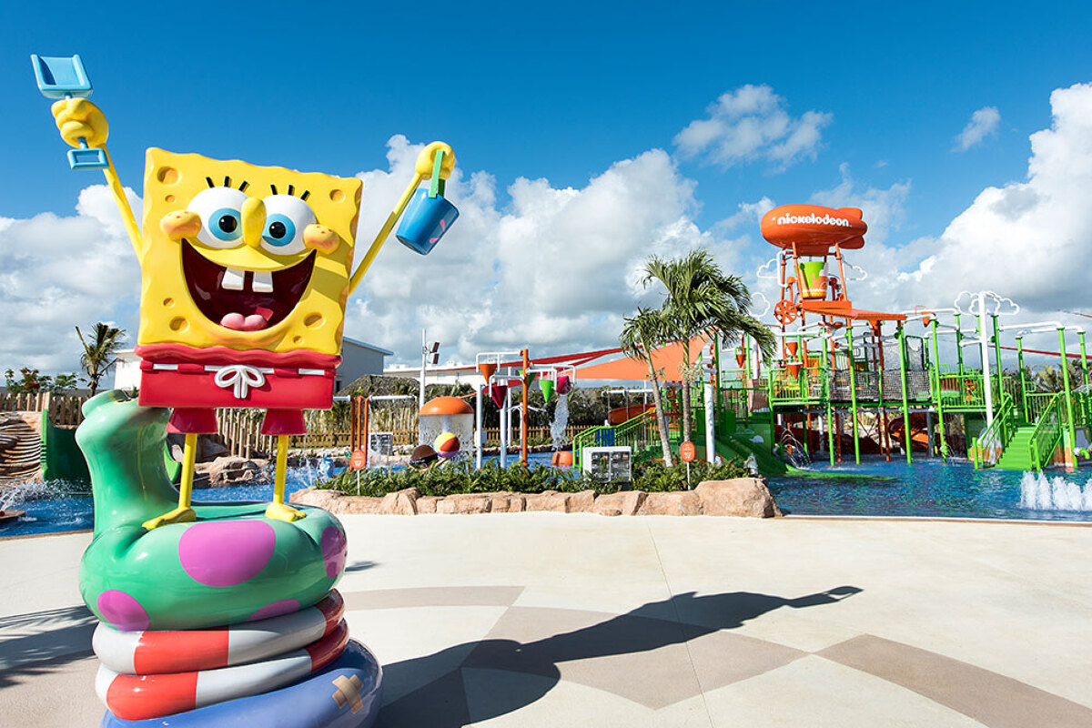 Nickelodeon Hotels & Resorts Punta Cana 5* 2