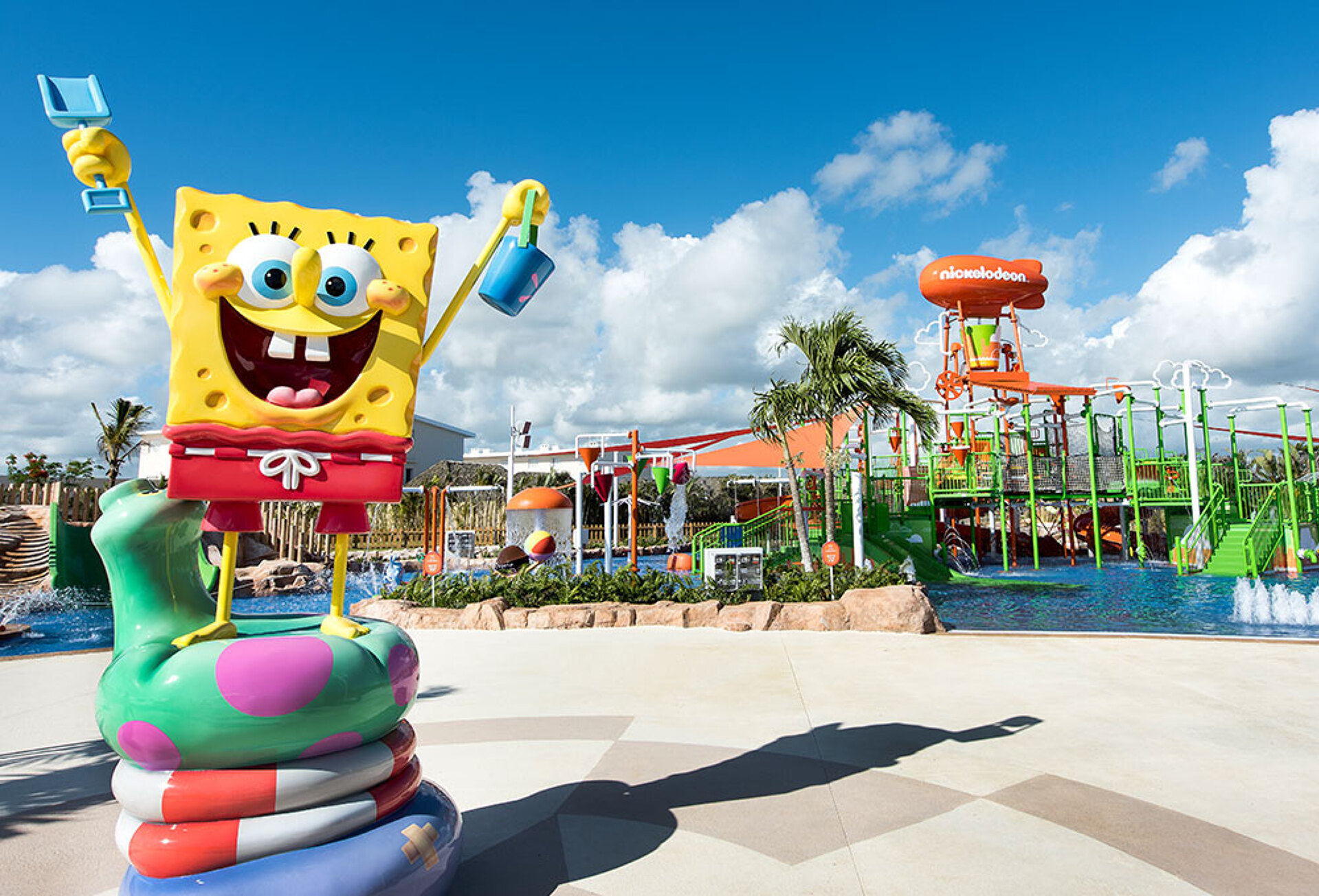 Nickelodeon Hotels & Resorts Punta Cana 5* 2