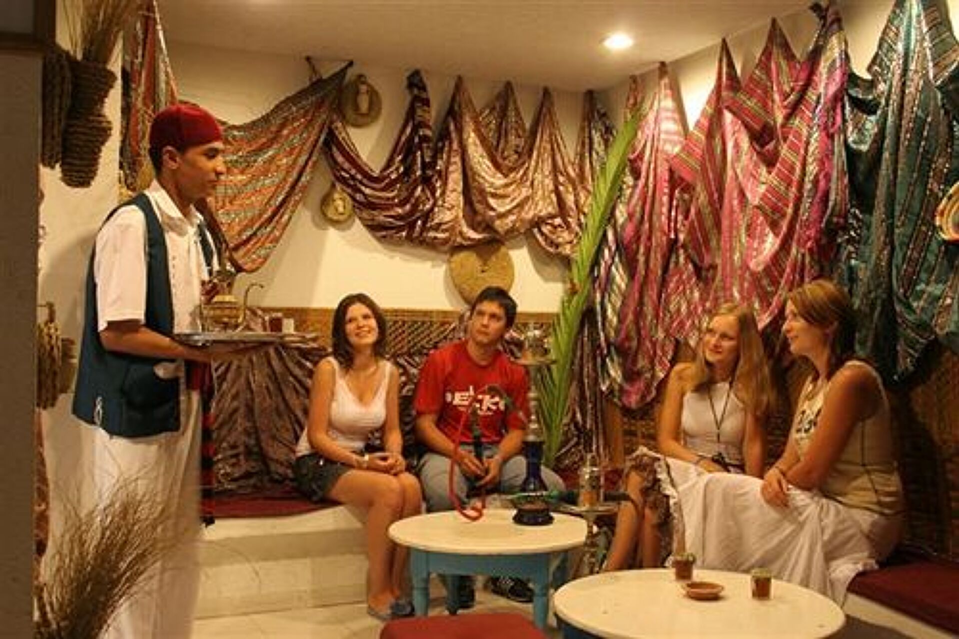 El Mouradi Club Selima 3* 50