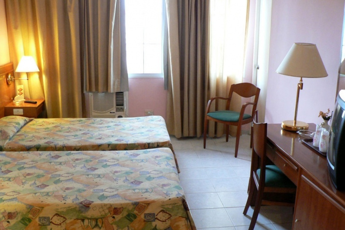 Vedado Hotel 3* last