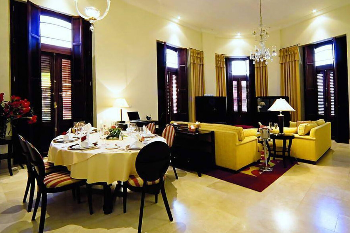 Saratoga Hotel Havana 5* 2