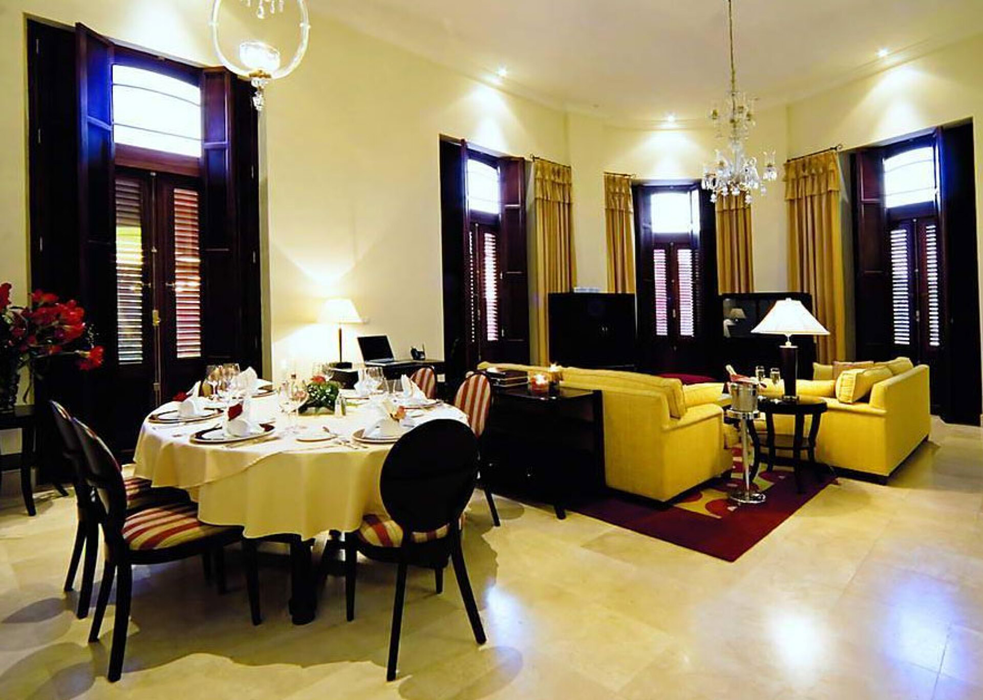 Saratoga Hotel Havana 5* 2