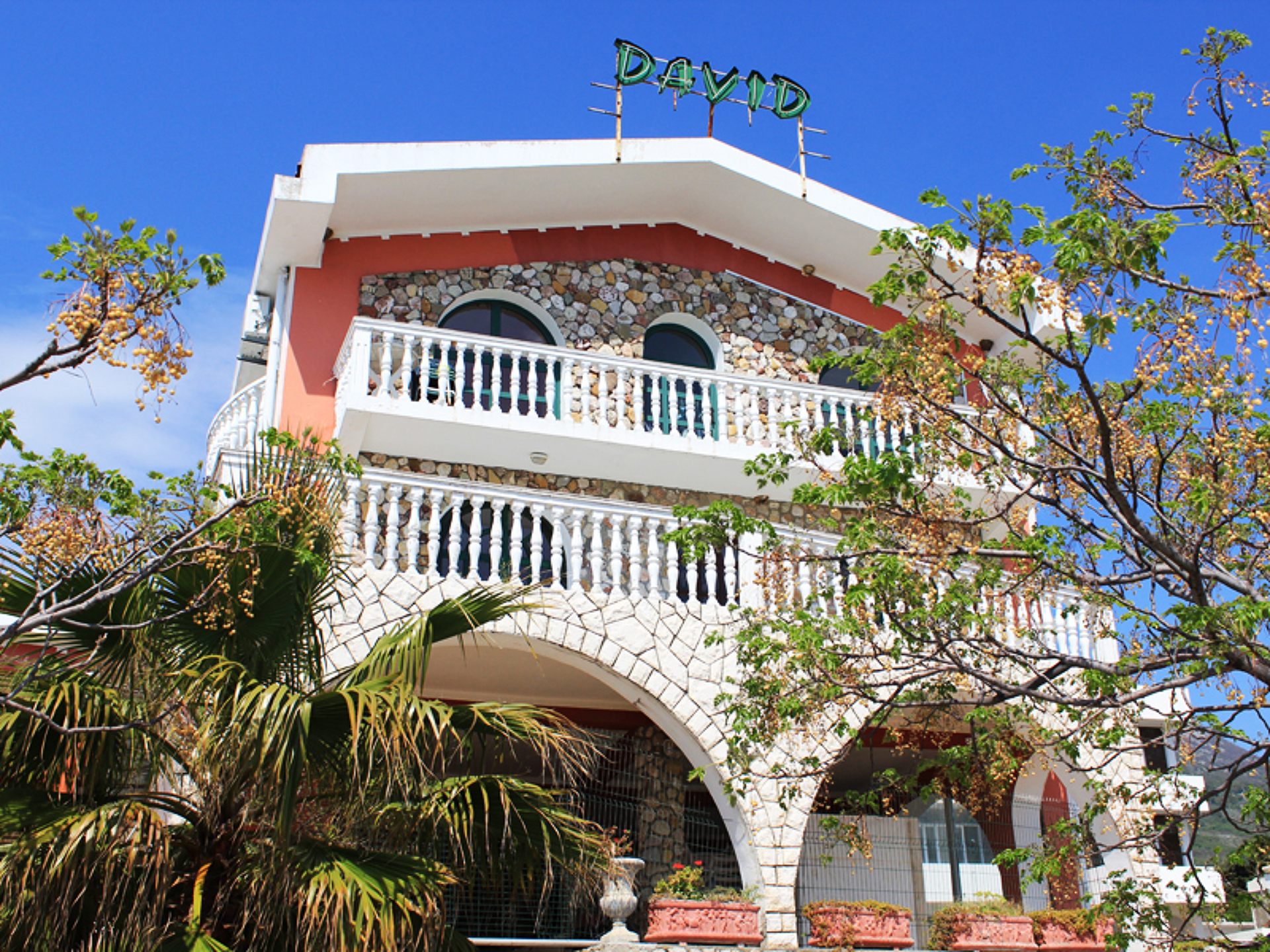 Villa David 1