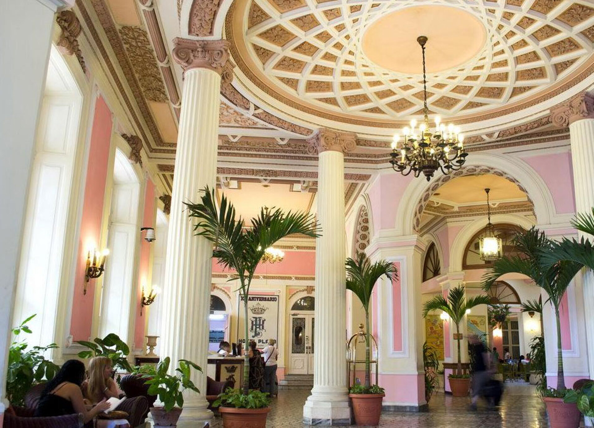 Plaza Havana 4* 5
