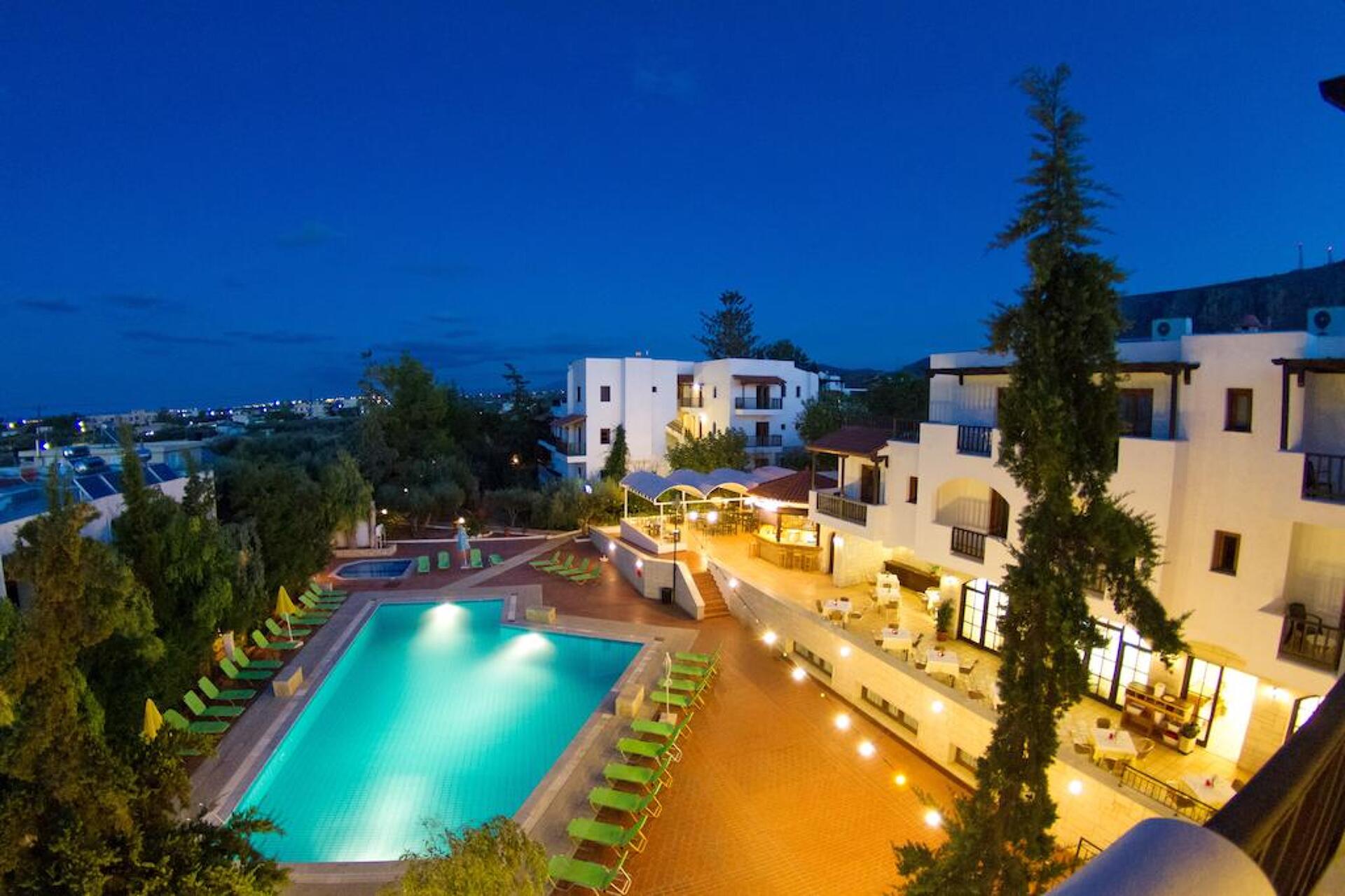 Club Lyda Hotel 3* 6