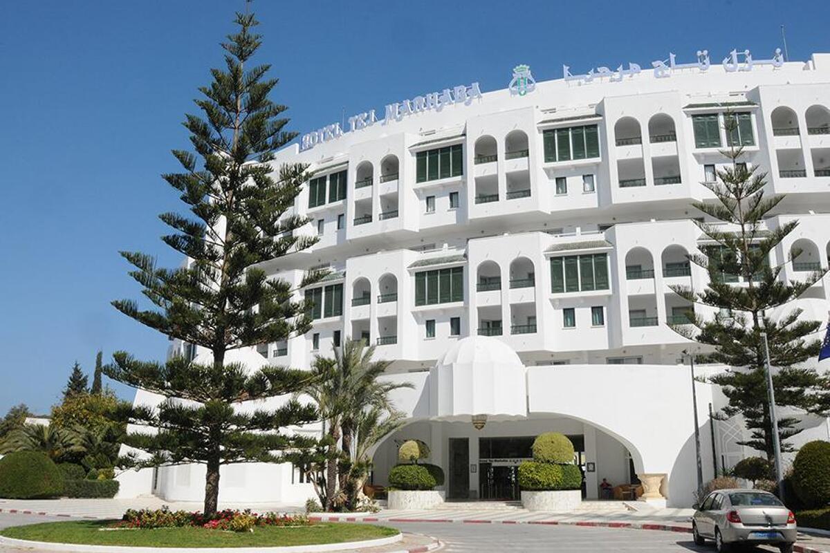 Tej Marhaba Hotel 4* 0