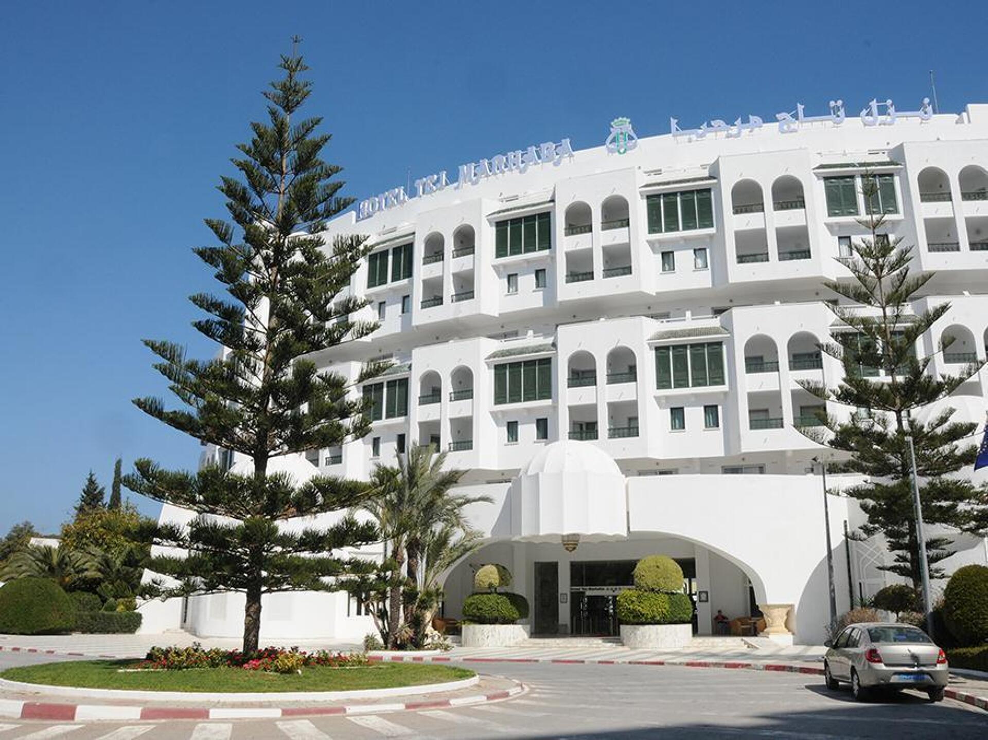 Tej Marhaba Hotel 4* 0