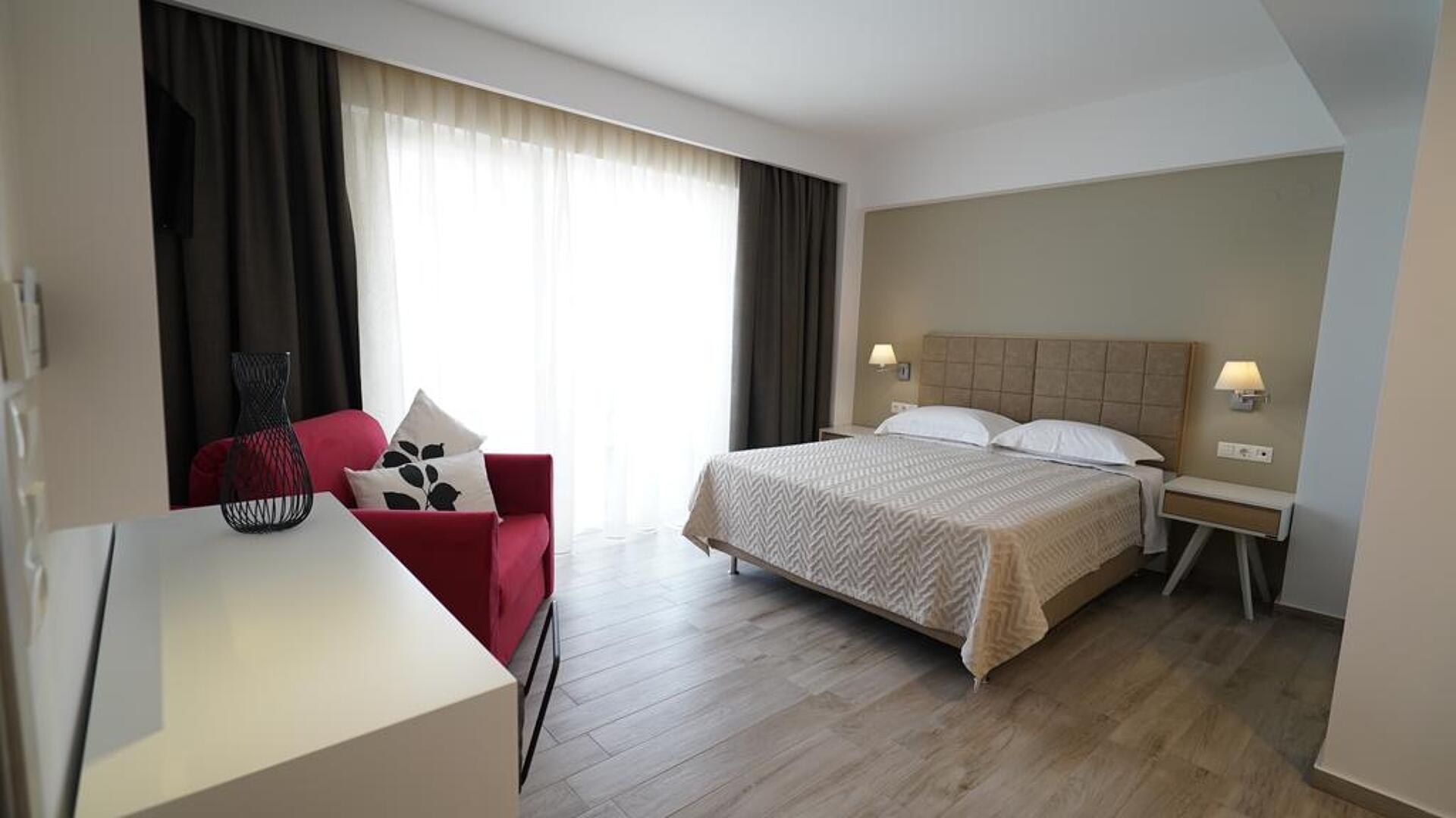 Olympus Thalassea Hotel 3* 12