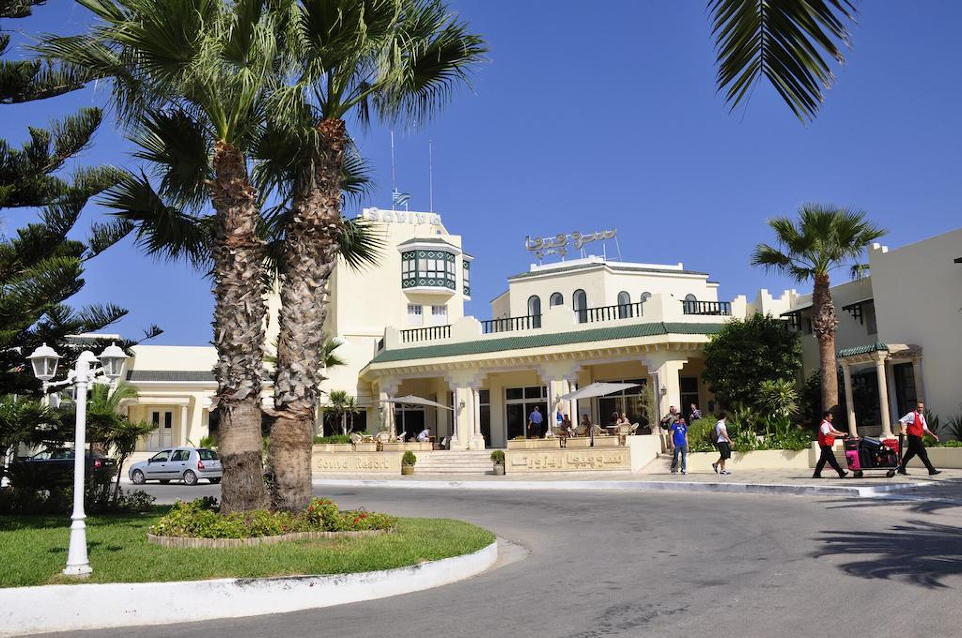Palmyra Aqua Park El Kantaoui 3* 3