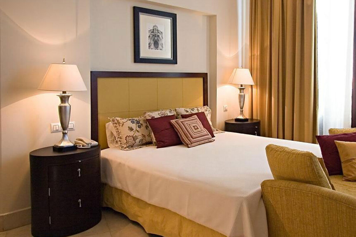 Saratoga Hotel Havana 5* last