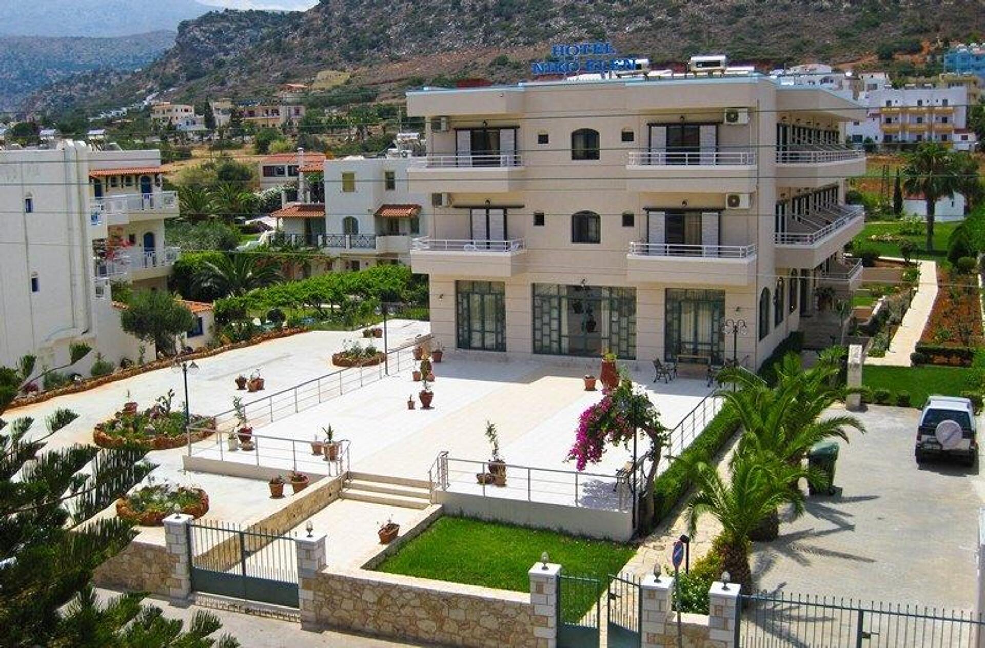 Niko-Elen Hotel 3* 12