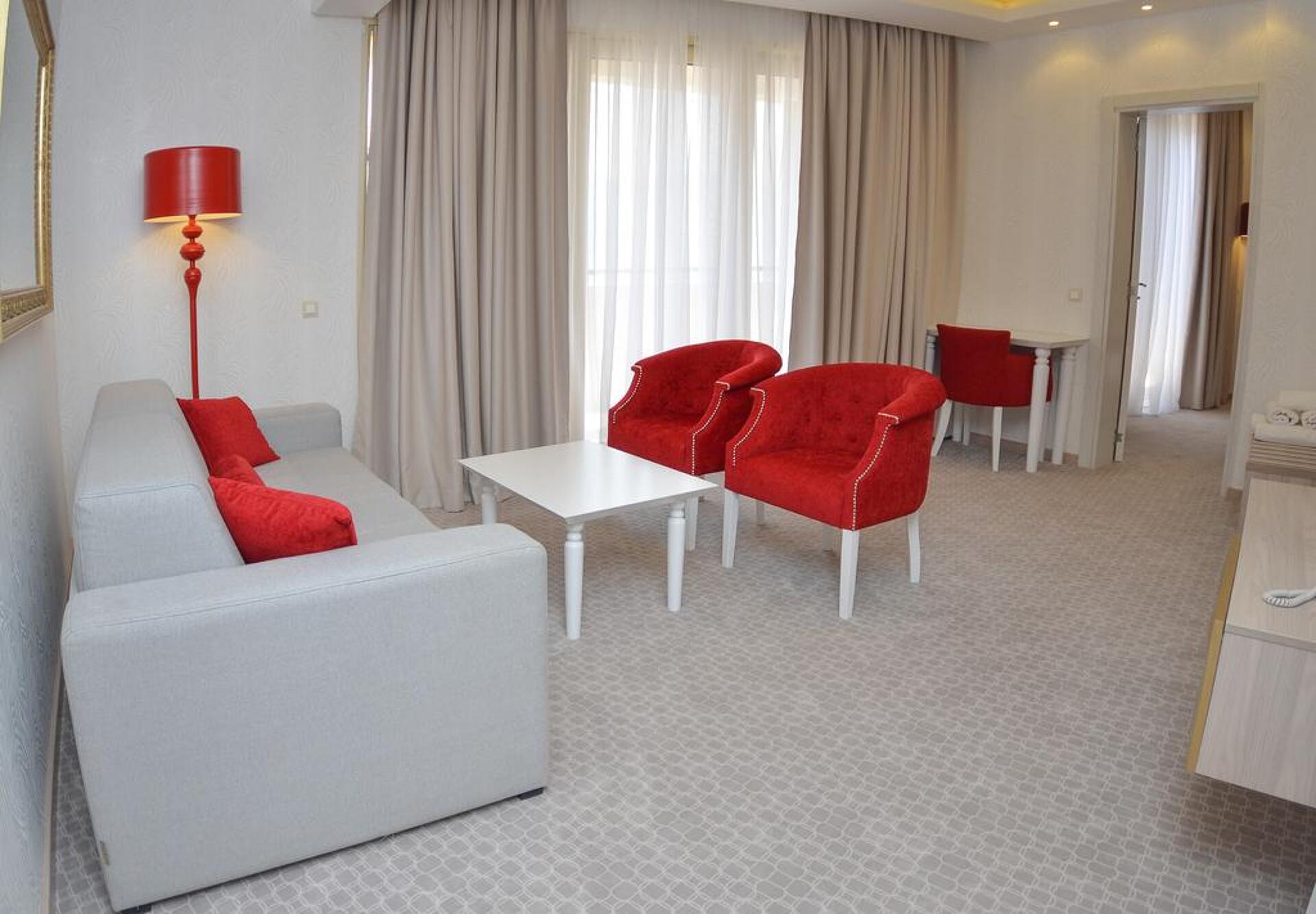 Atina Hotel 4* 20