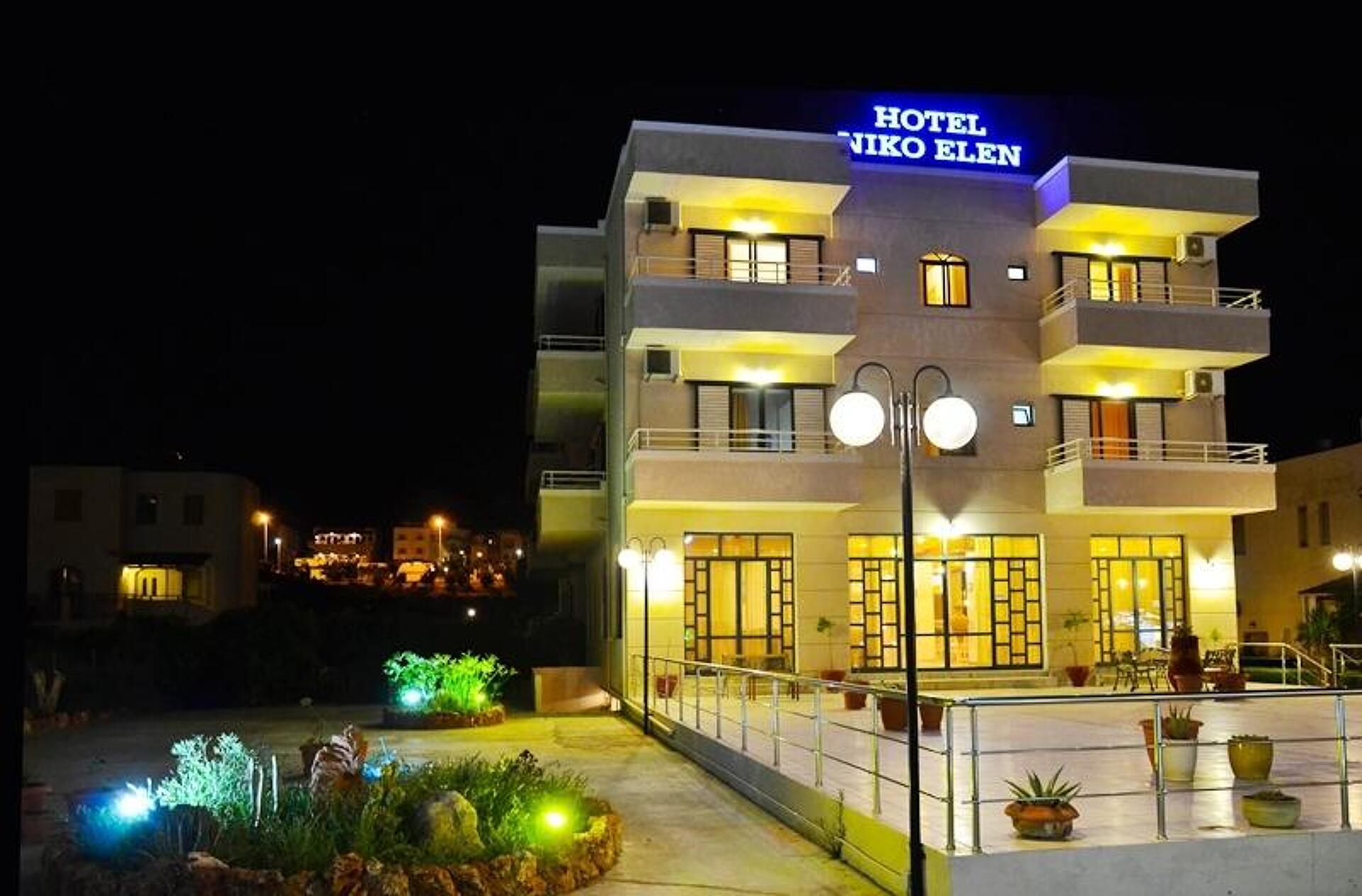 Niko-Elen Hotel 3* 13