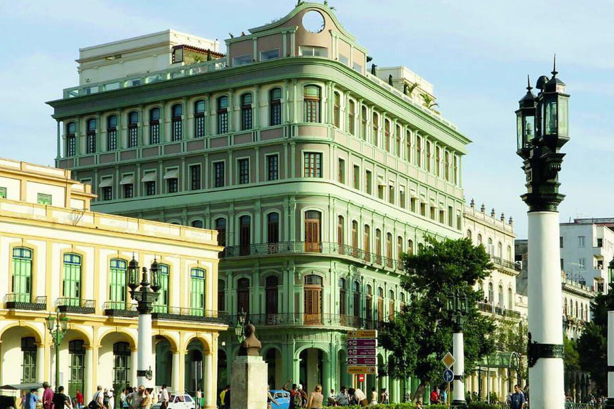 Saratoga Hotel Havana 5* 0