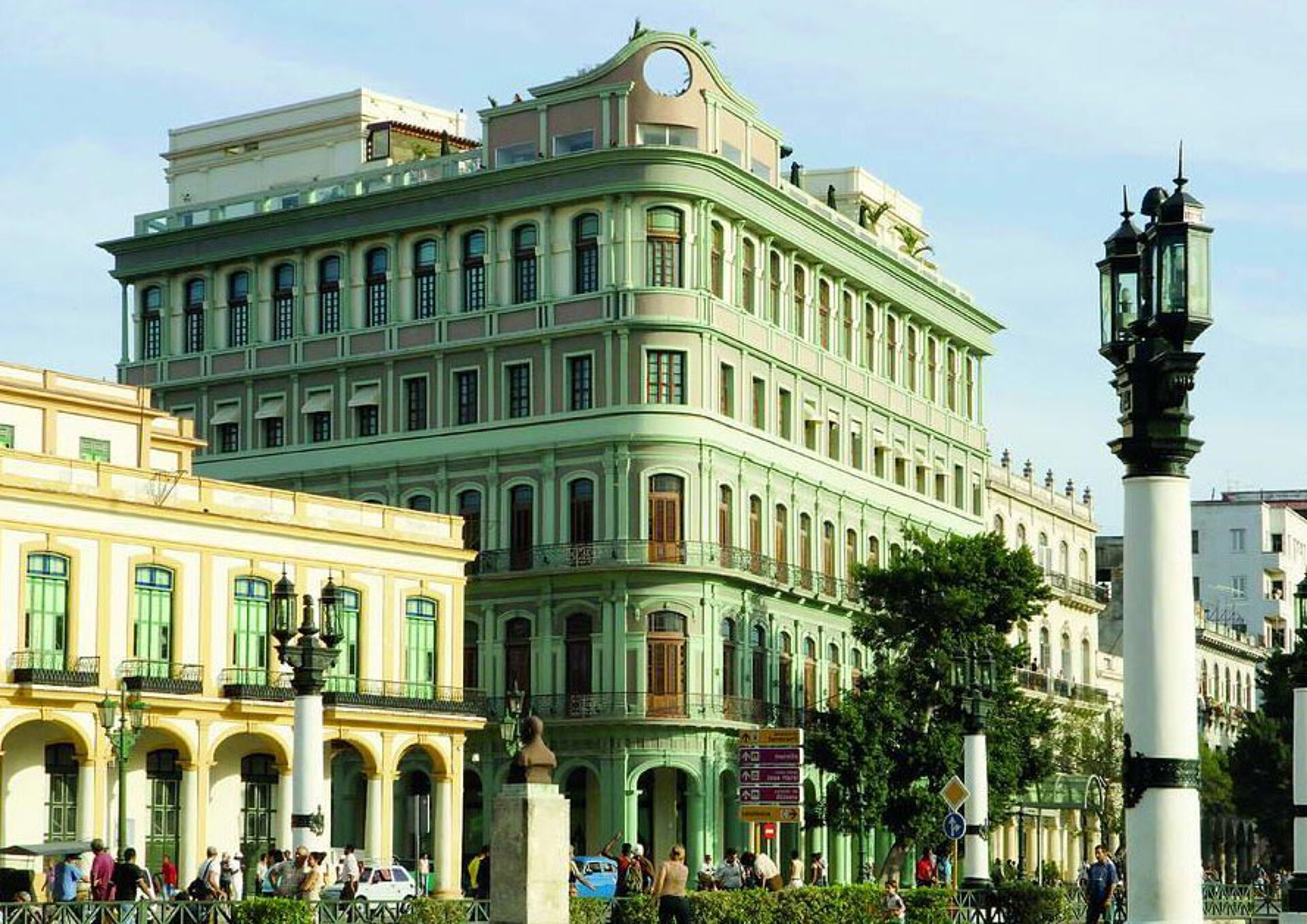 Saratoga Hotel Havana 5* 0
