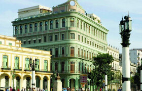 Saratoga Hotel Havana