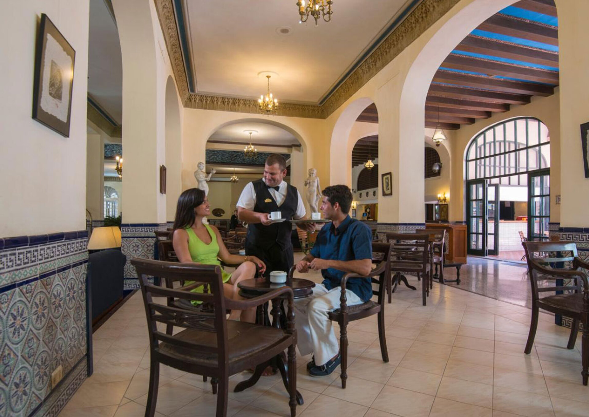Mercure Sevilla Havane 4* 4