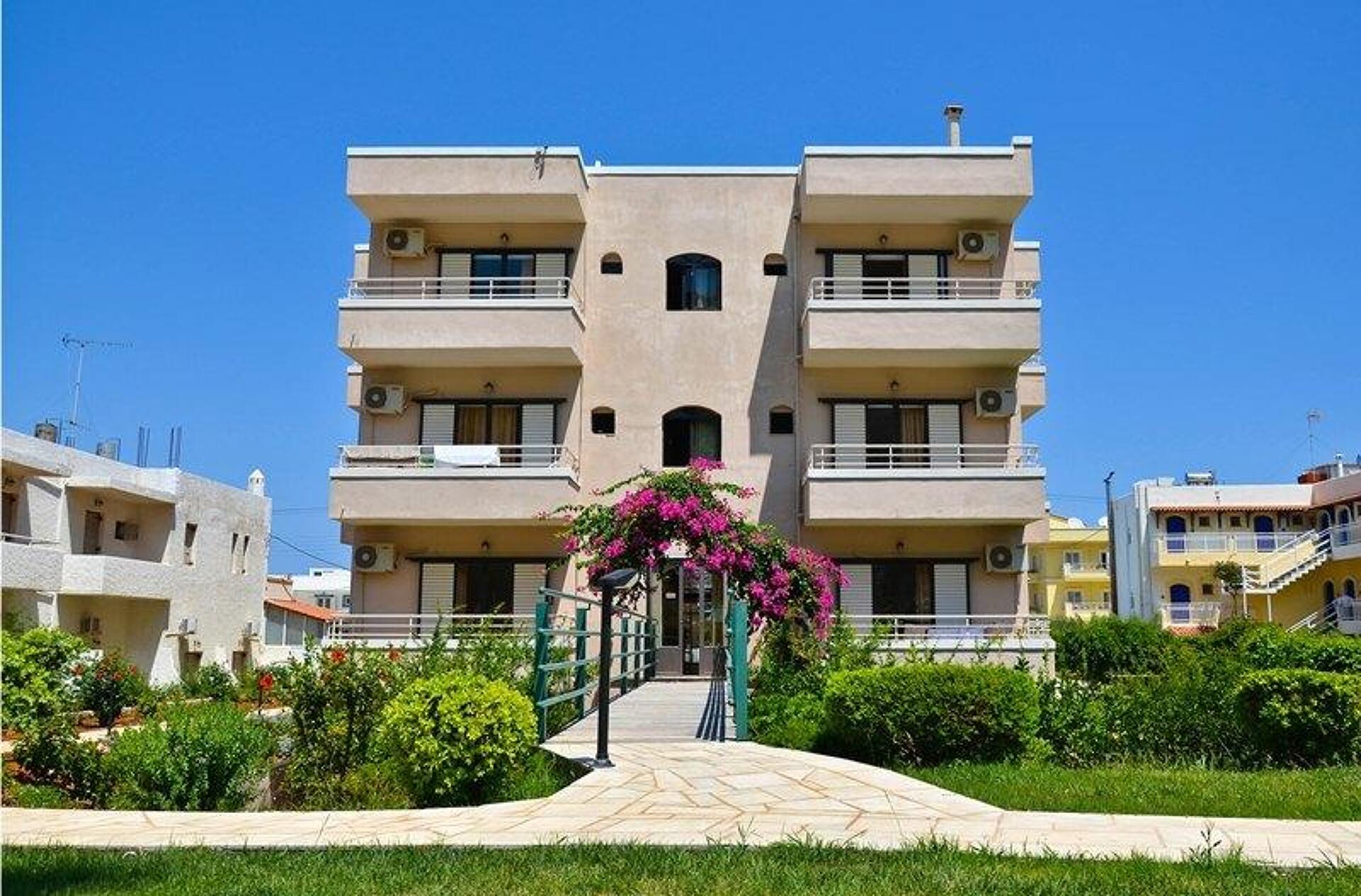 Niko-Elen Hotel 3* 9